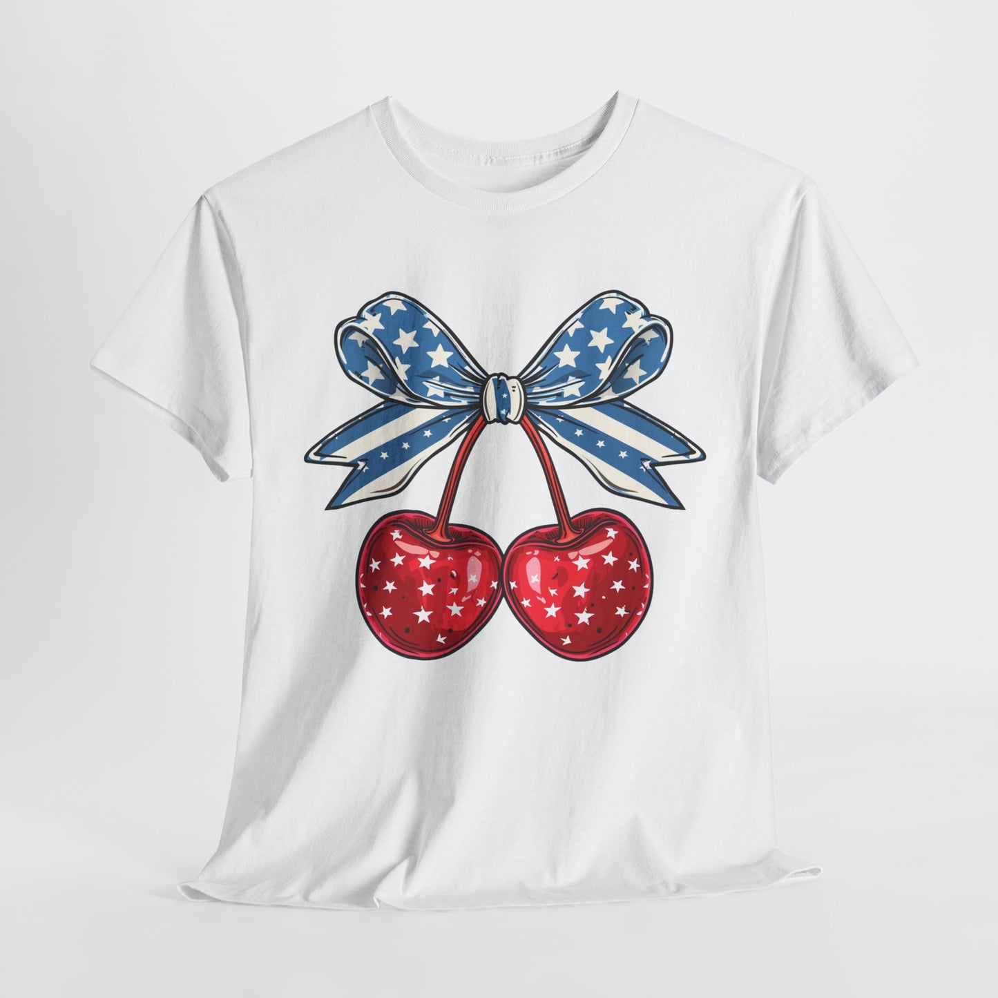USA Cherries Tee