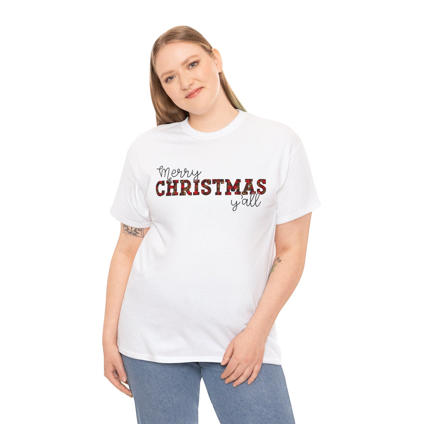 Unisex Heavy Cotton Tee