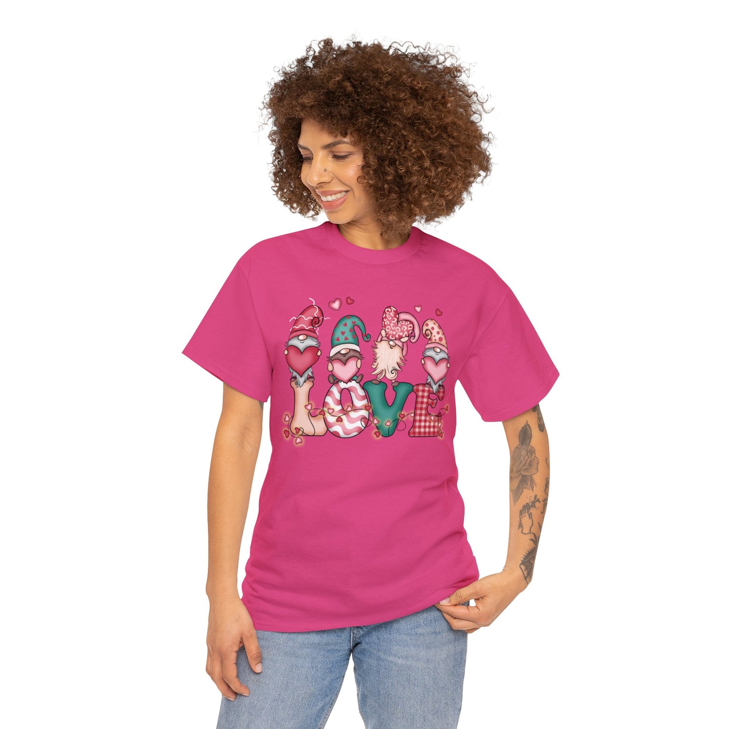 Heavy Cotton Tee