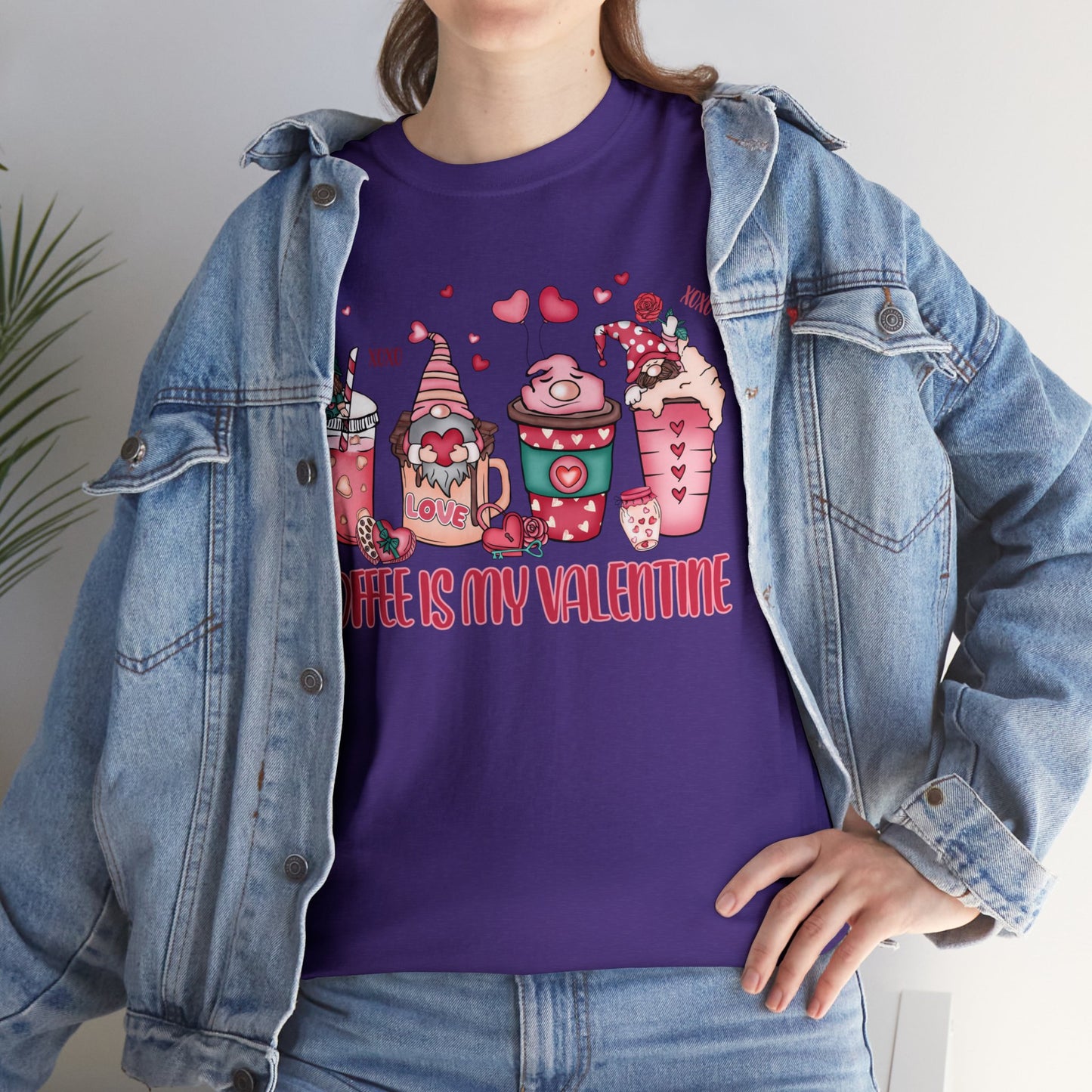 Heavy Cotton Tee