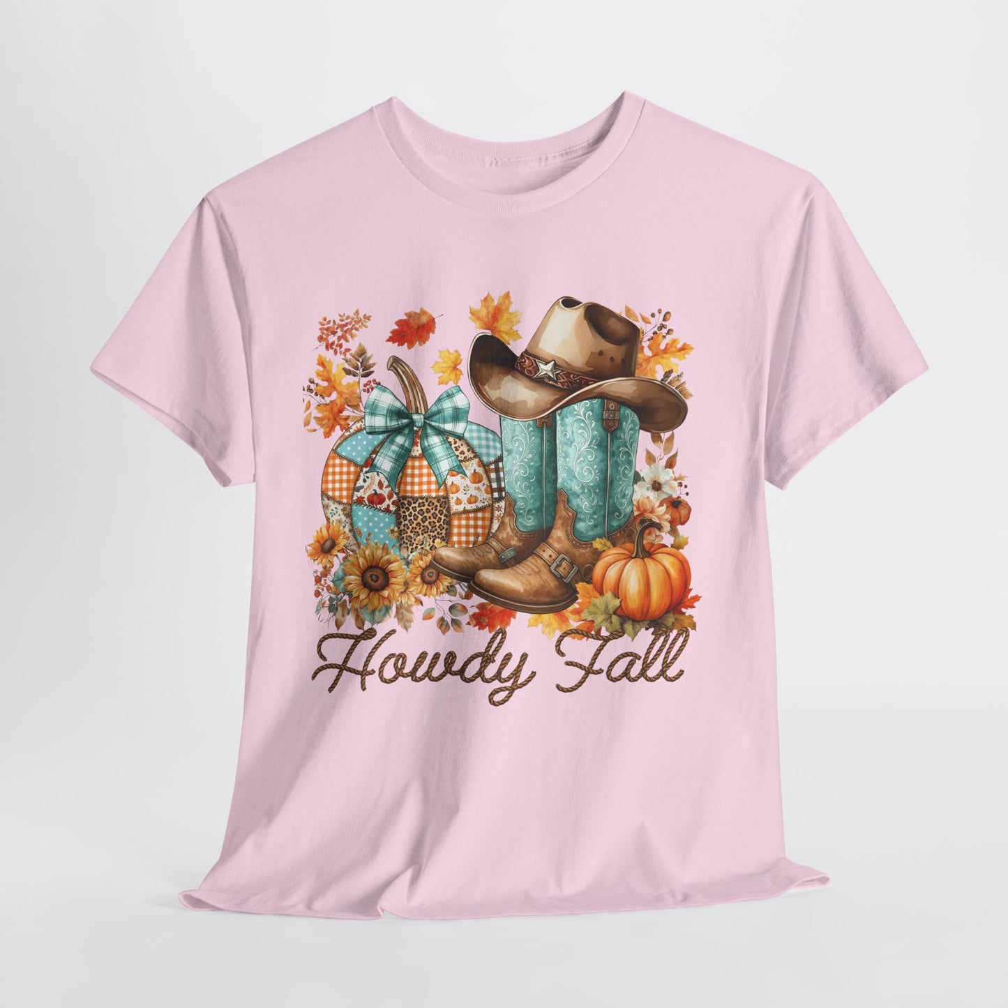 Howdy Fall Graphic Tee