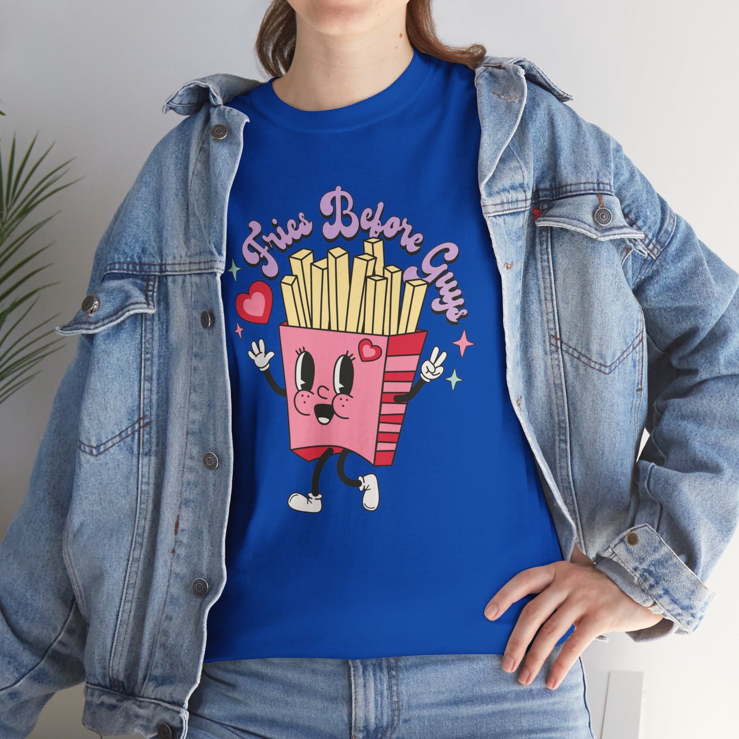 Unisex Heavy Cotton Tee