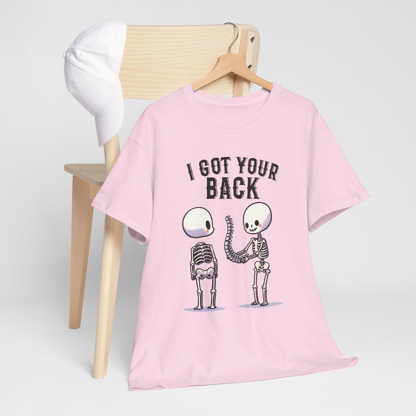Heavy Cotton Tee