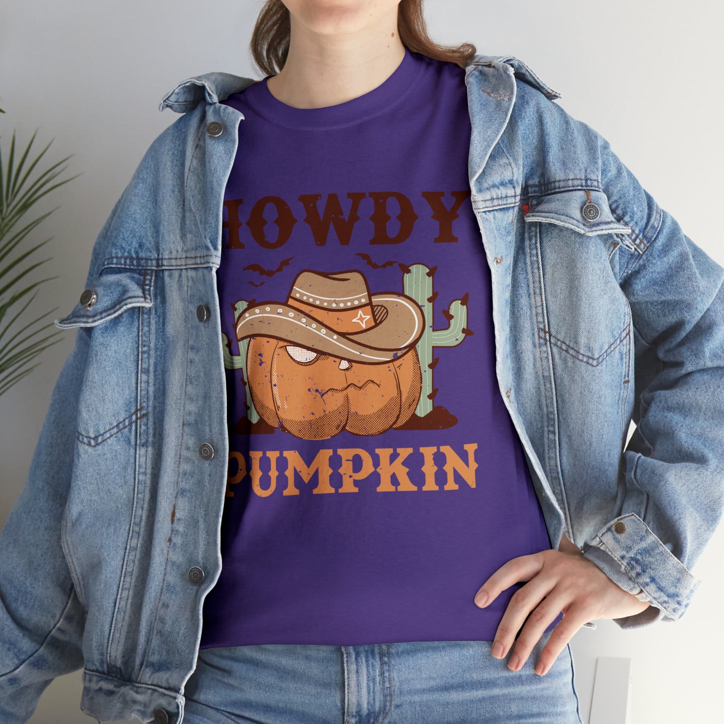 Heavy Cotton Tee
