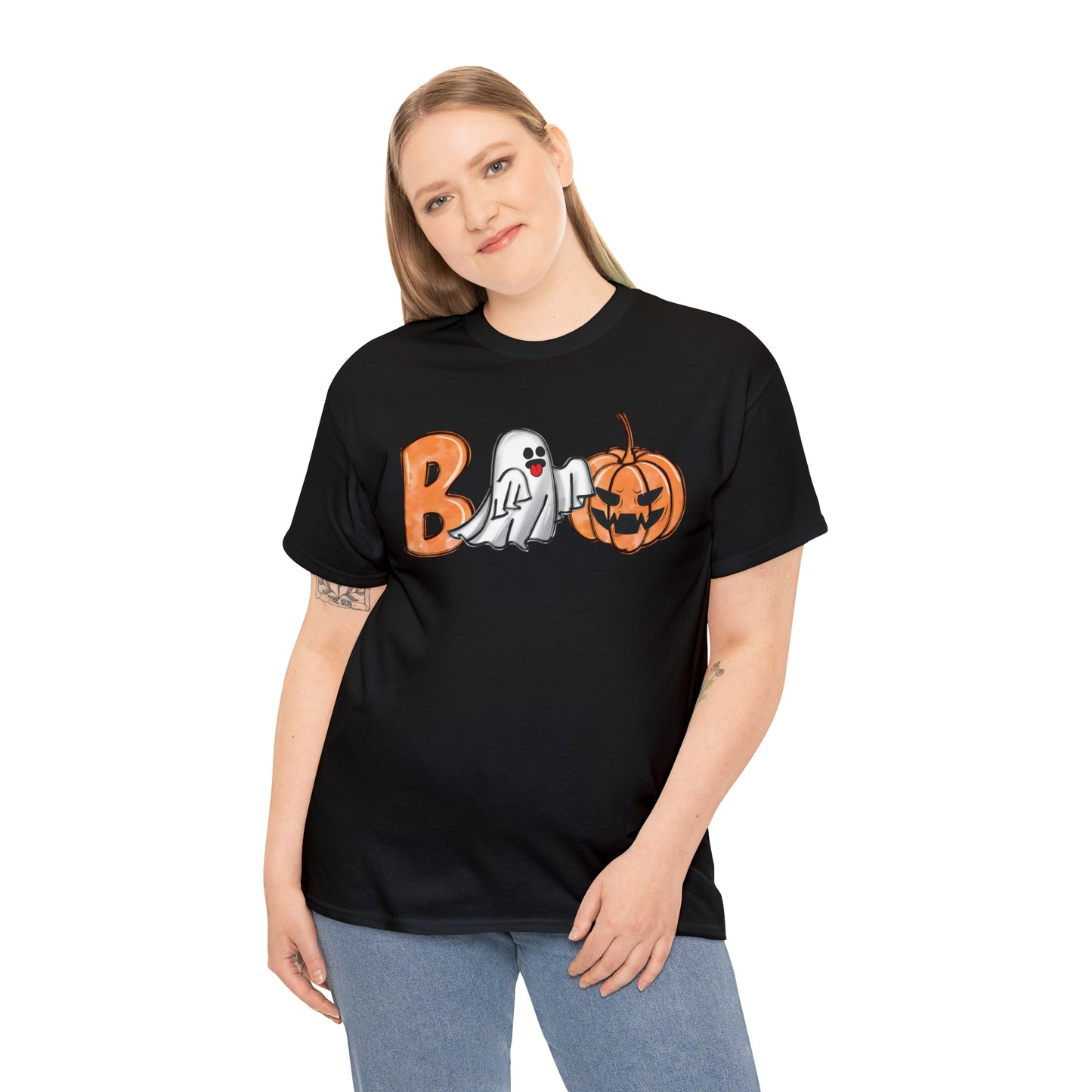 Heavy Cotton Tee