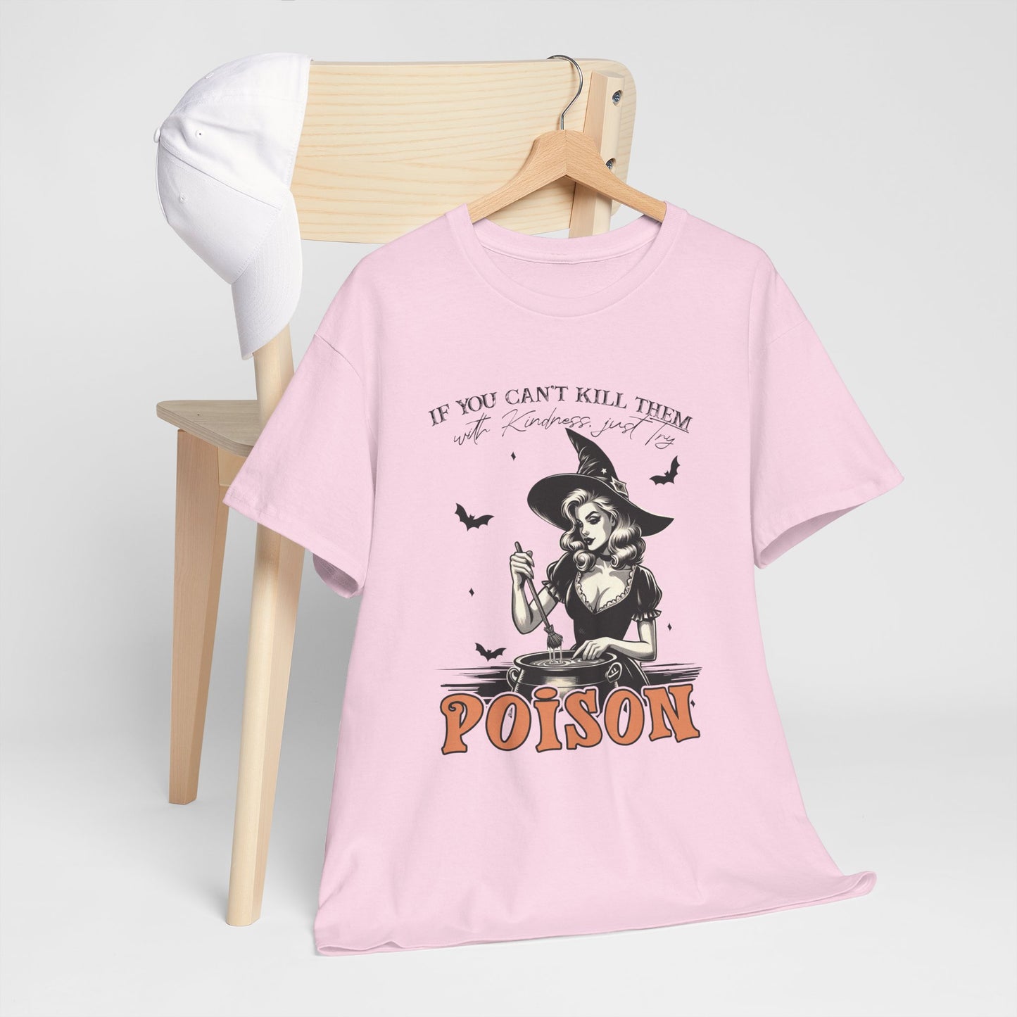 Heavy Cotton Tee