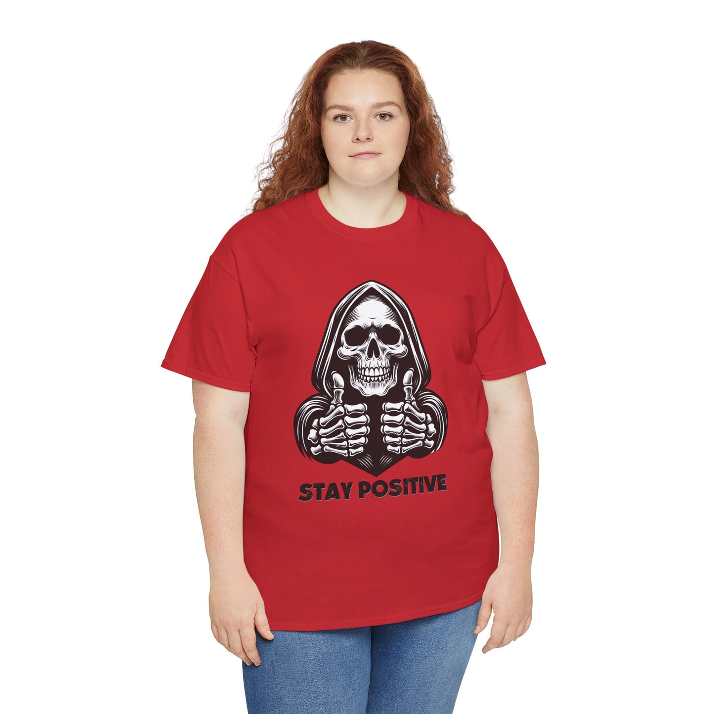 Heavy Cotton Tee