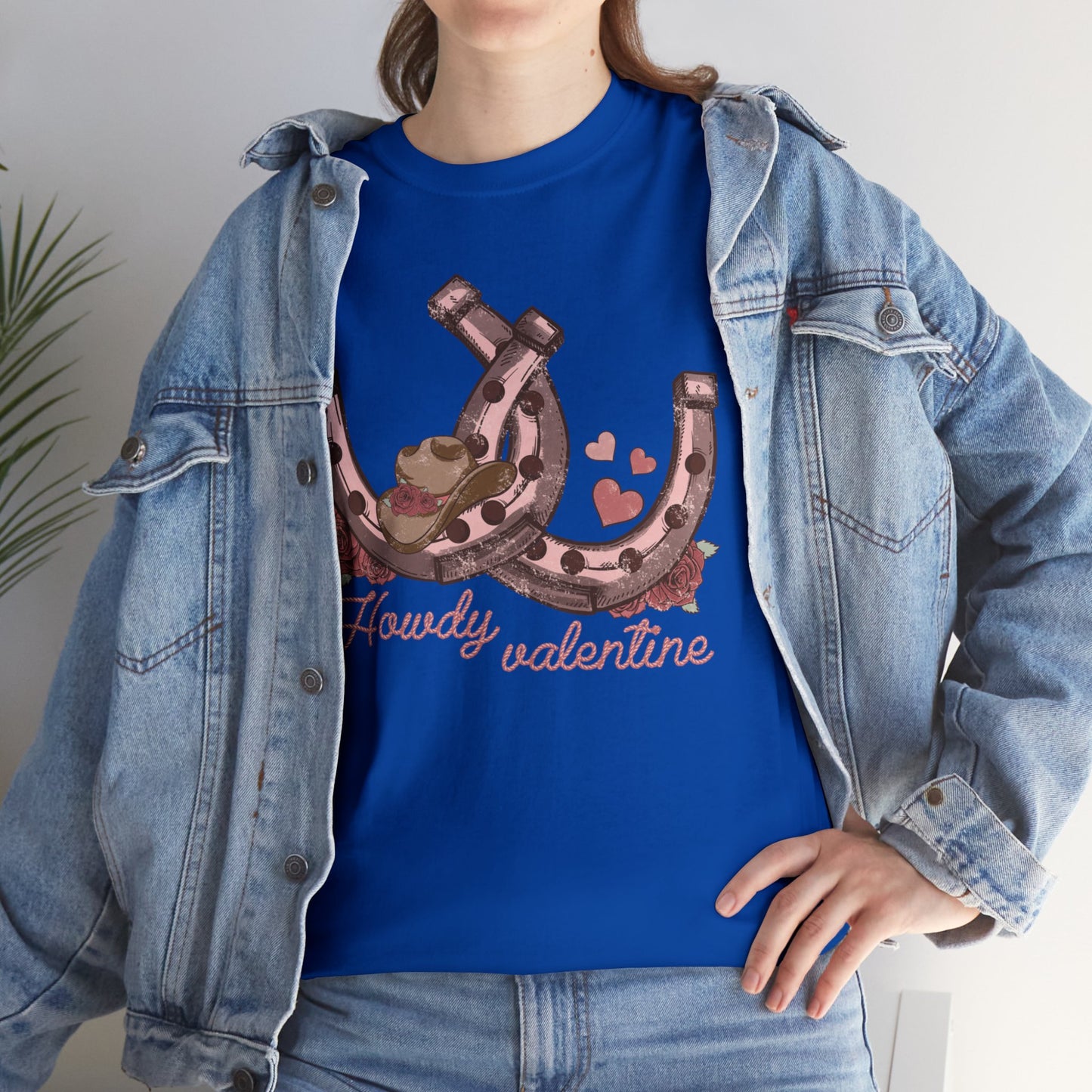 Heavy Cotton Tee