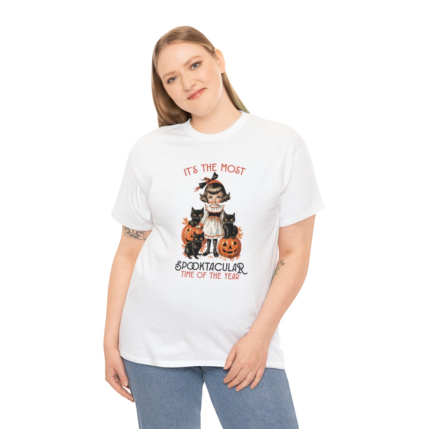 Heavy Cotton Tee