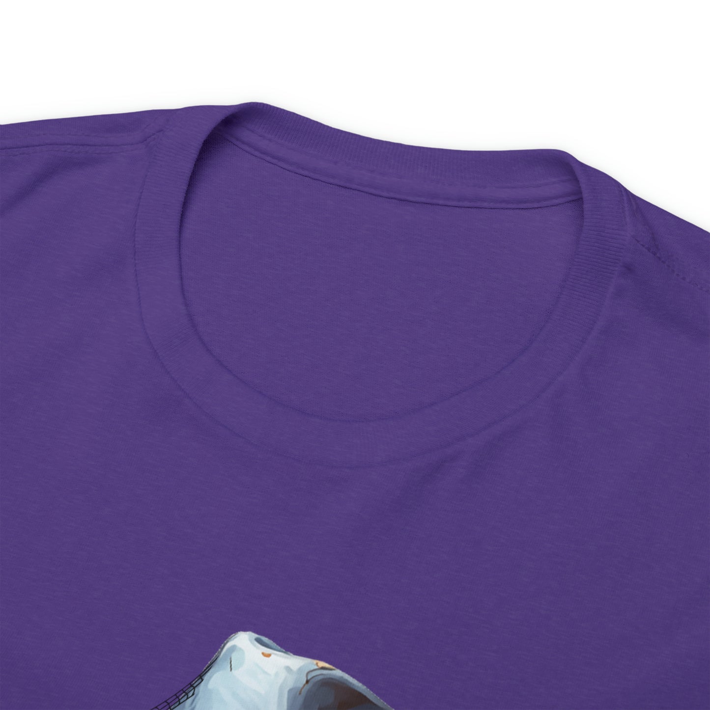 Heavy Cotton Tee