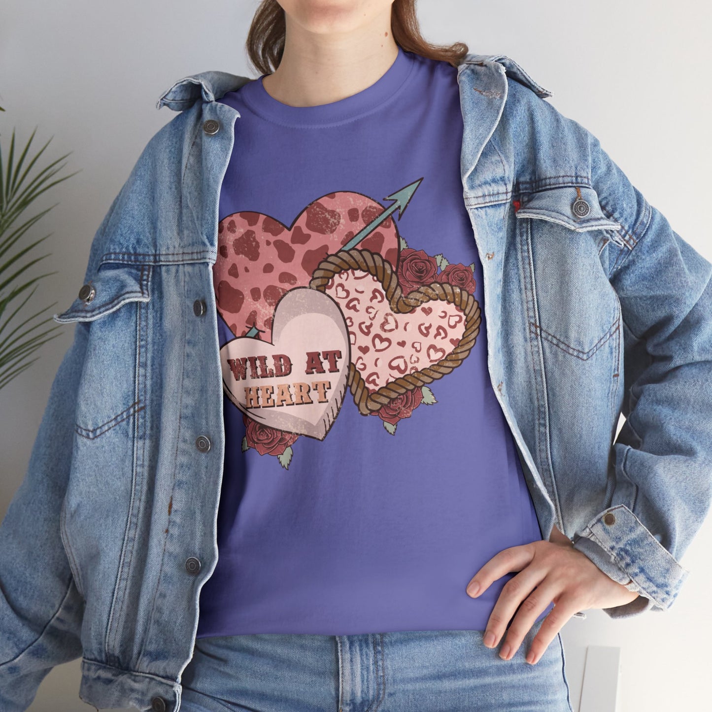 Heavy Cotton Tee