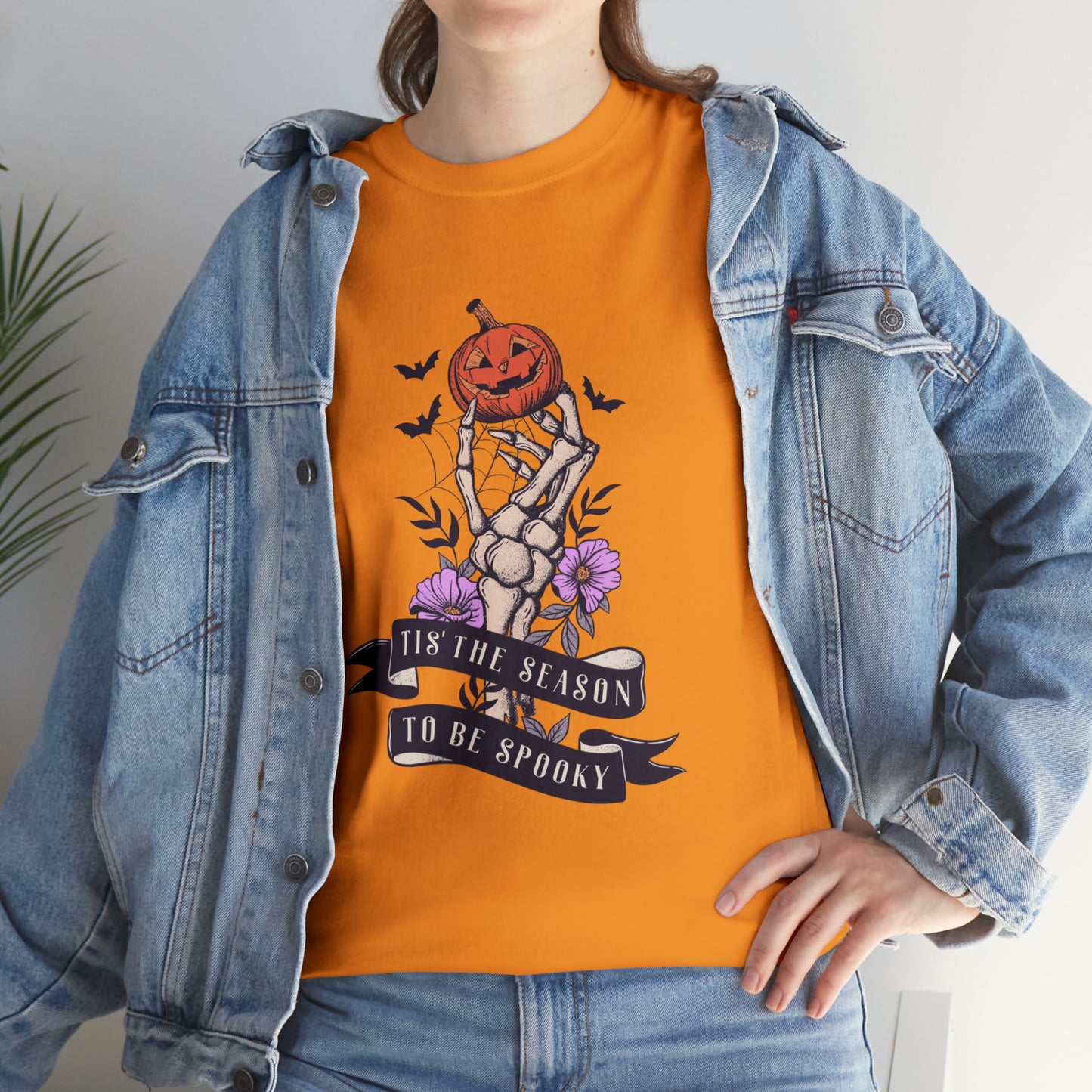 Heavy Cotton Tee