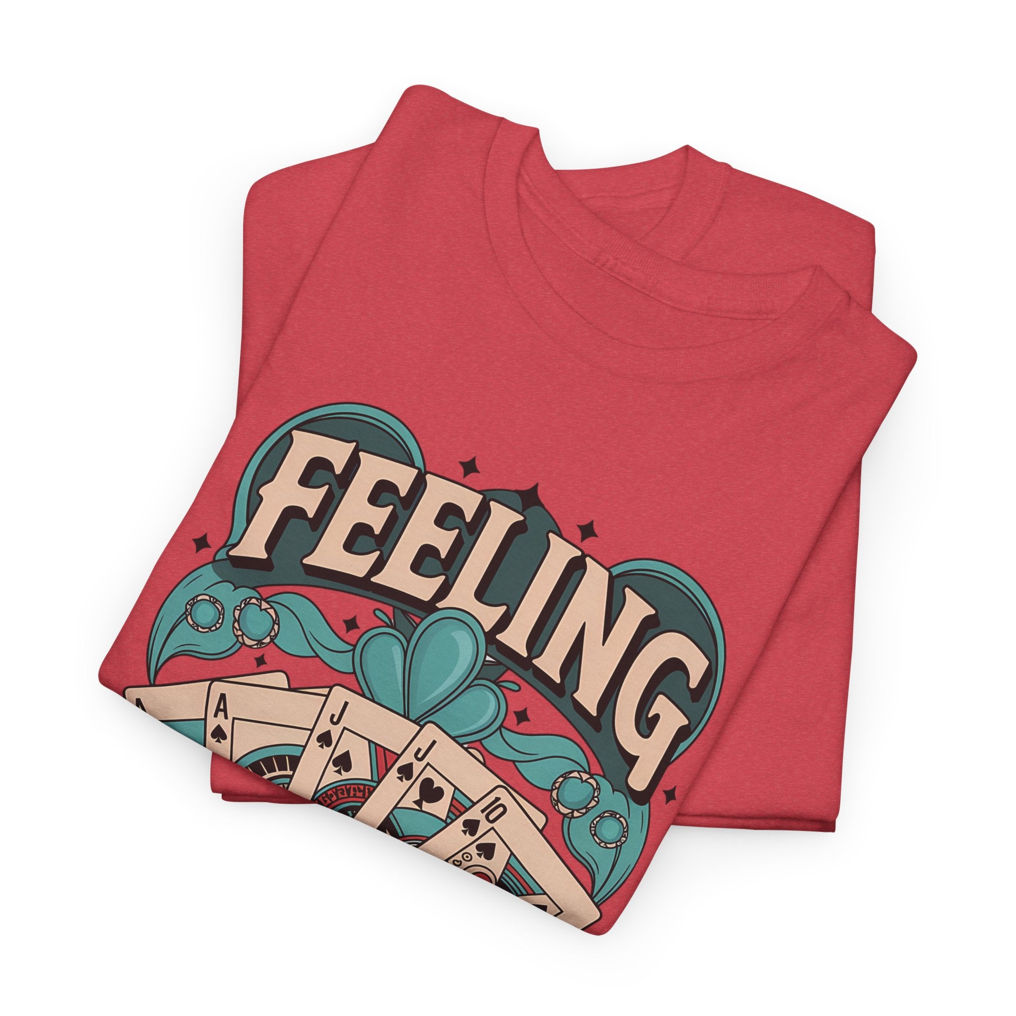 Feeling Lucky - Tee