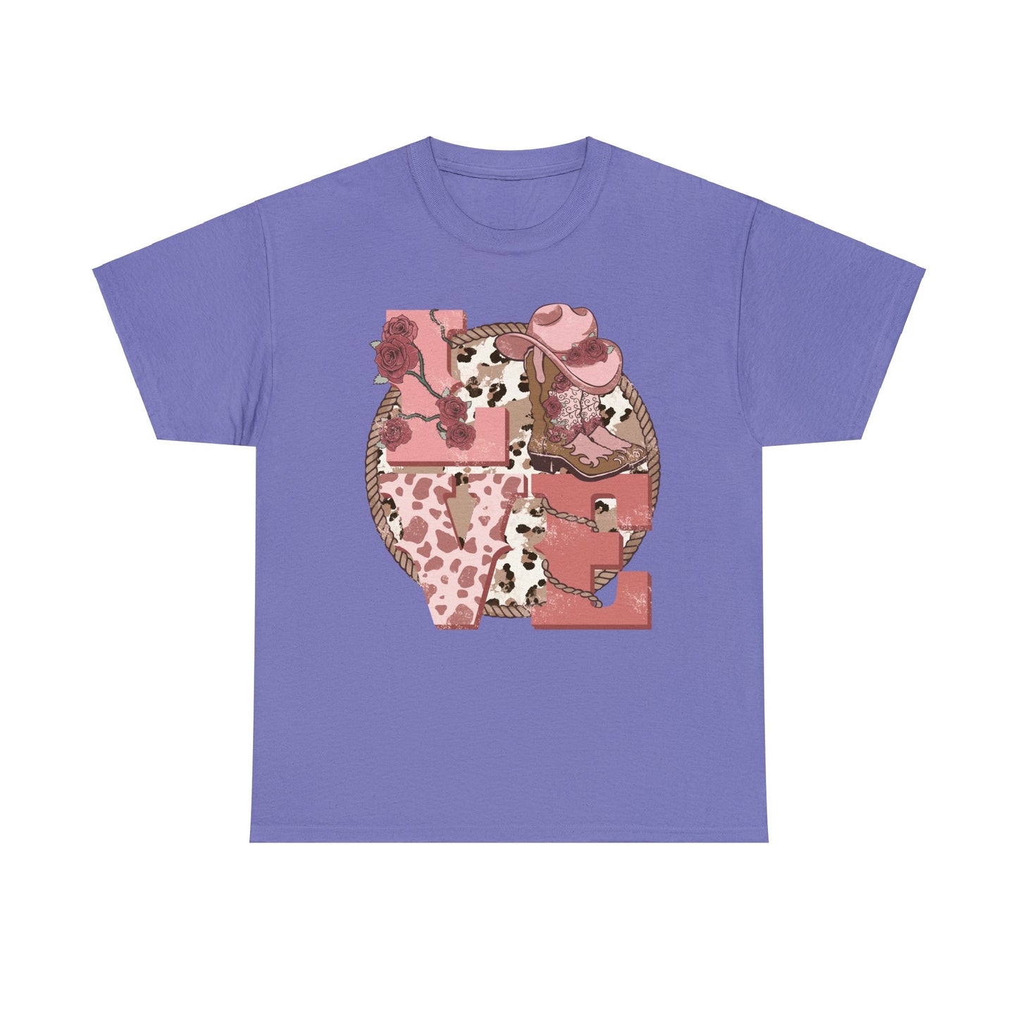 Heavy Cotton Tee