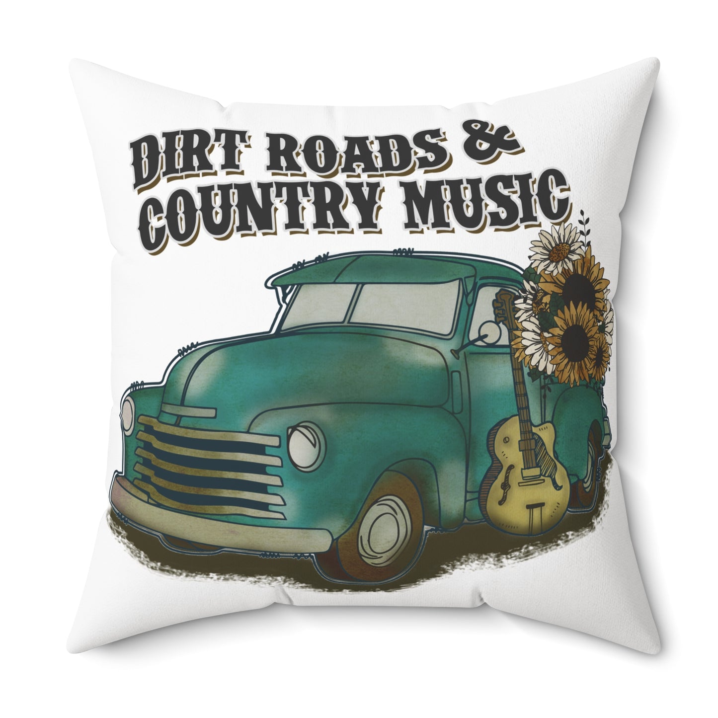 Dirt Roads & Country Music