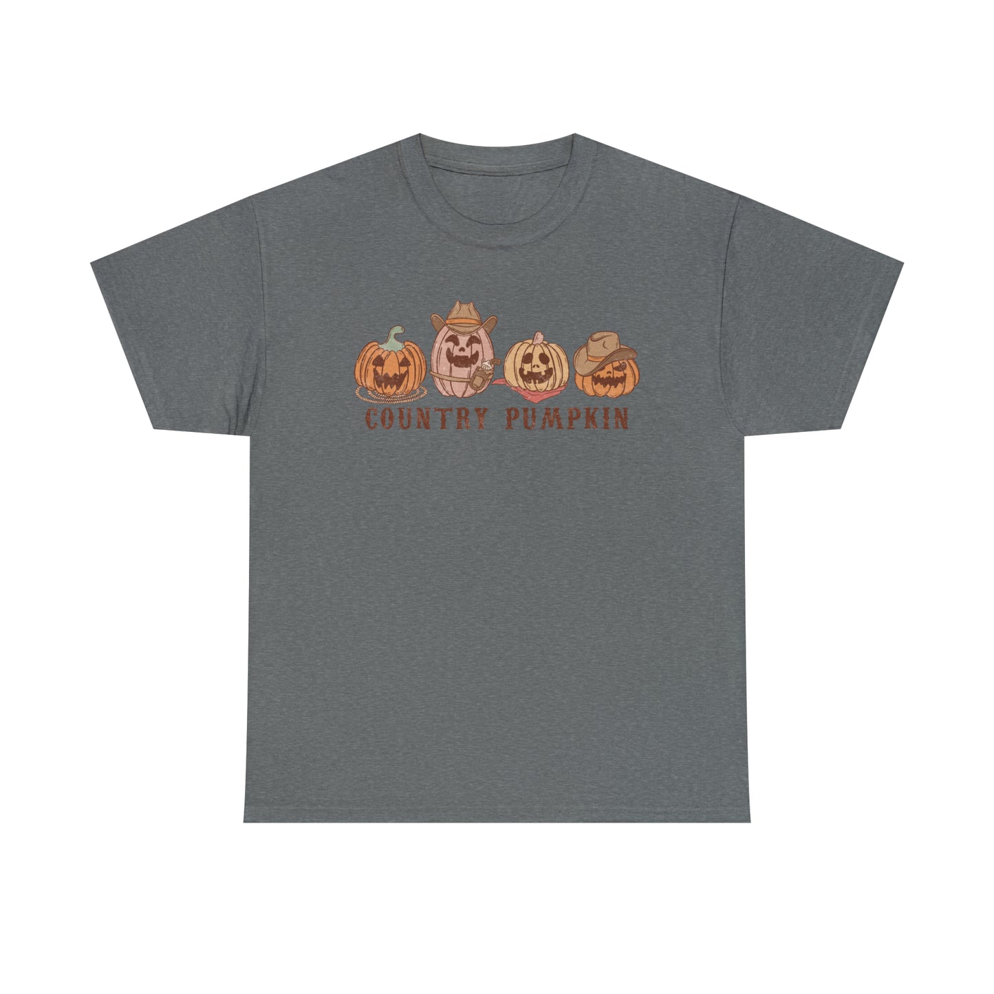 Heavy Cotton Tee