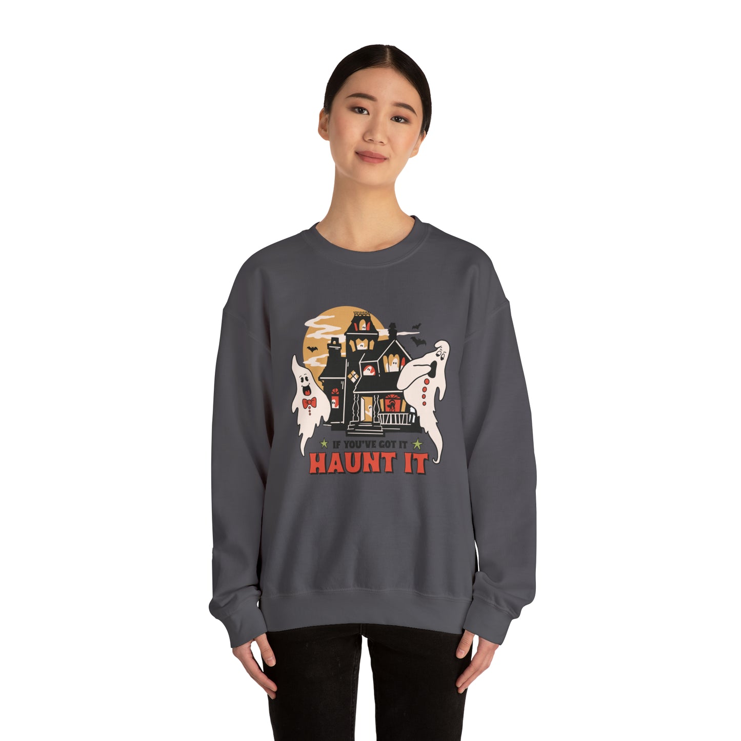 Heavy Blend™ Crewneck Sweatshirt
