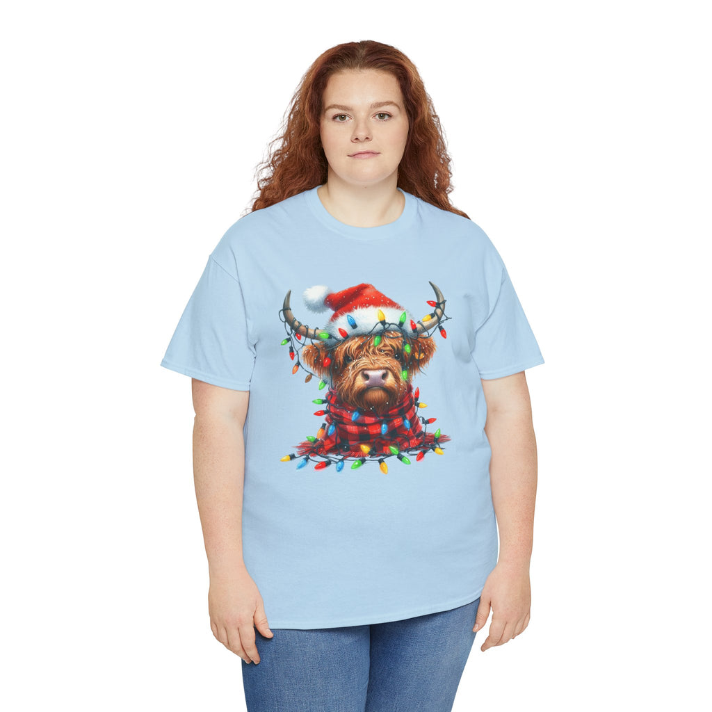Festive Christmas Tee