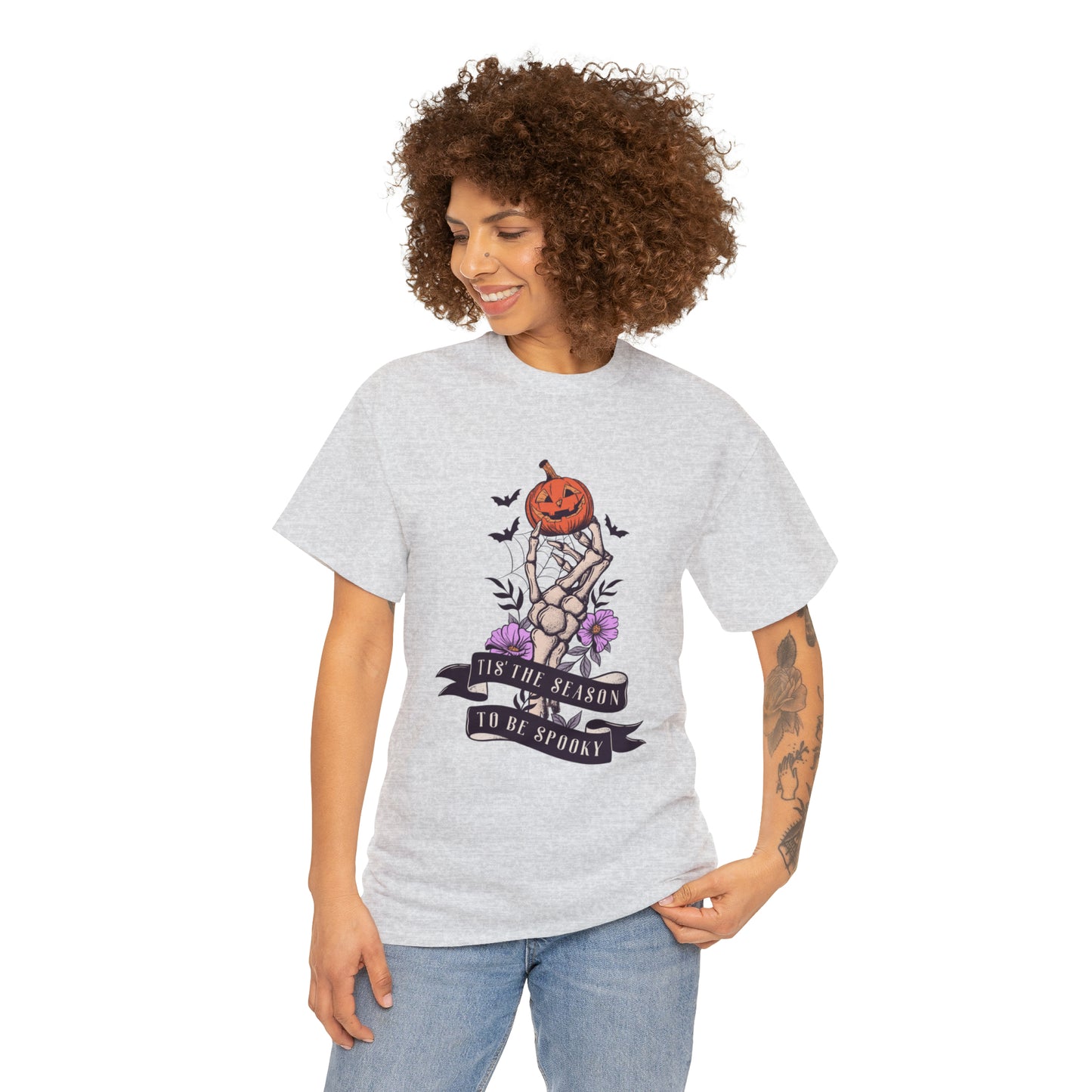 Heavy Cotton Tee