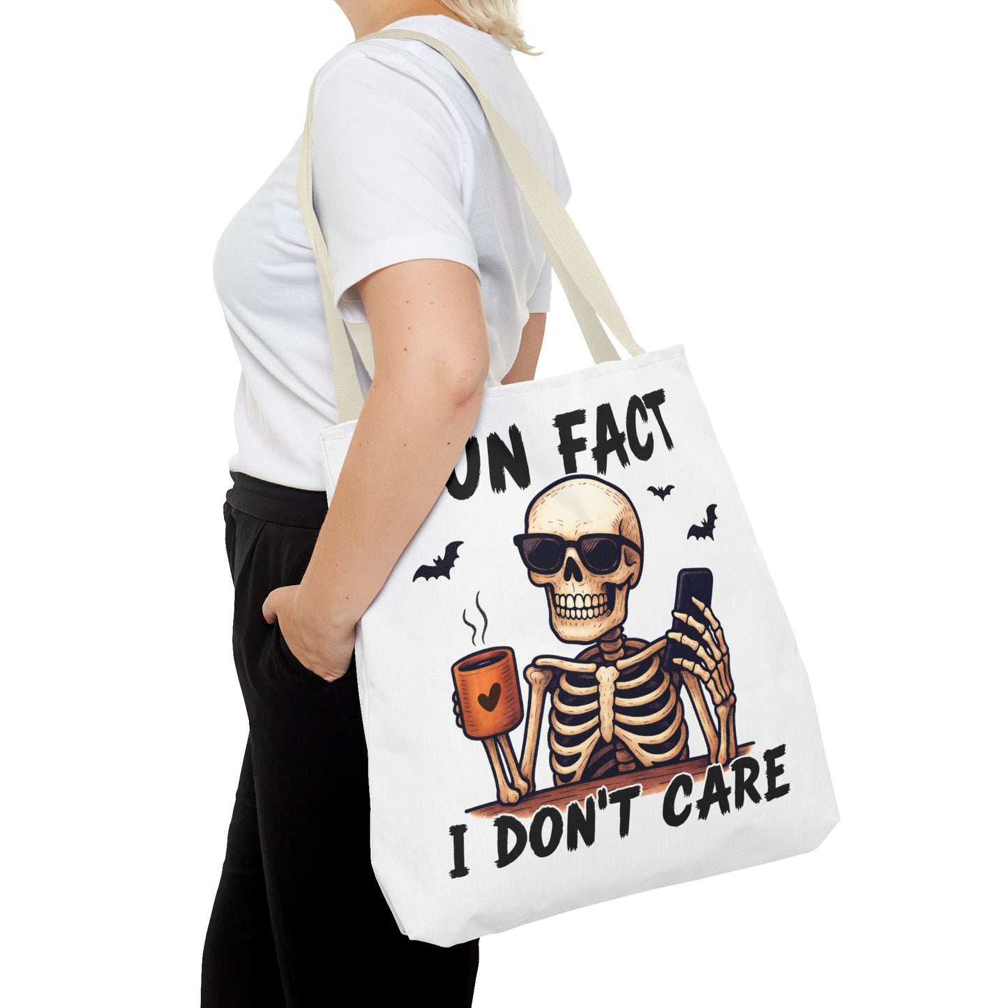 Fun Fact Tote Bag