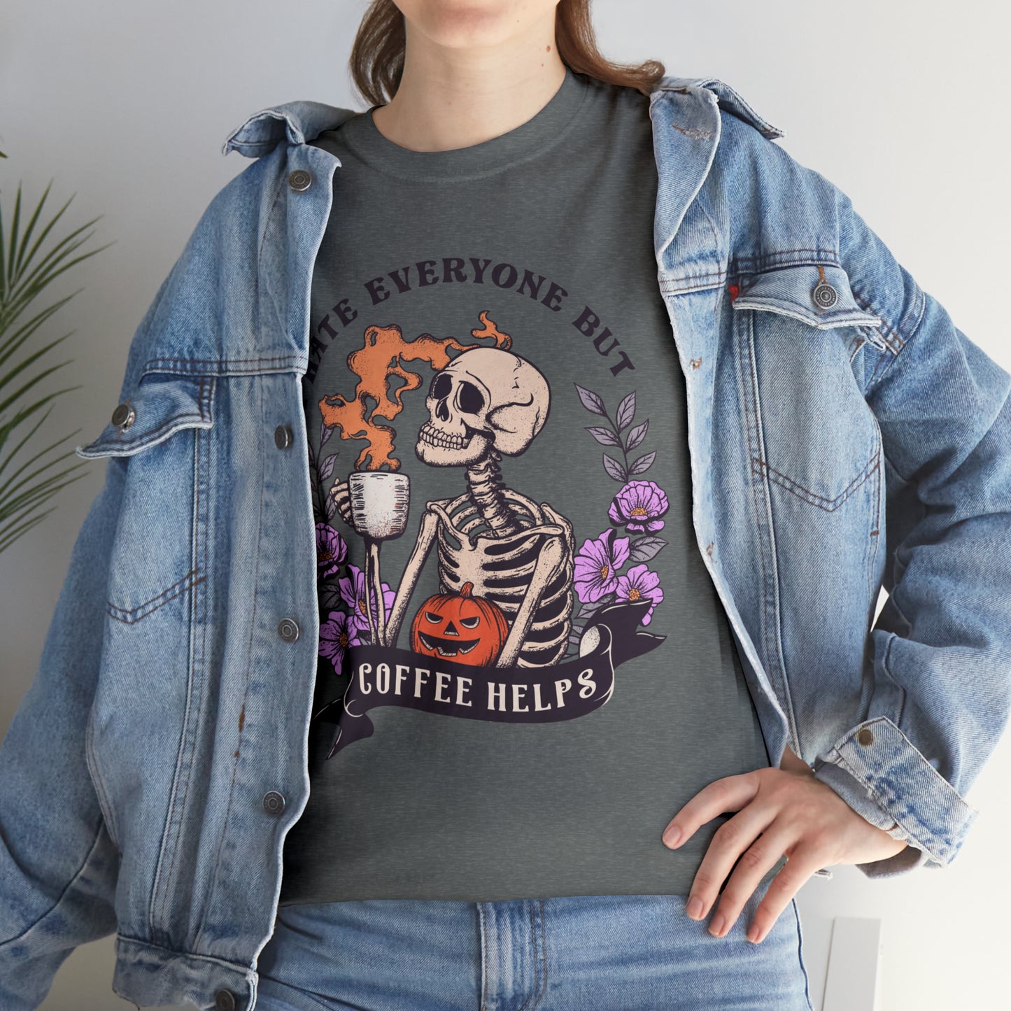 Heavy Cotton Tee
