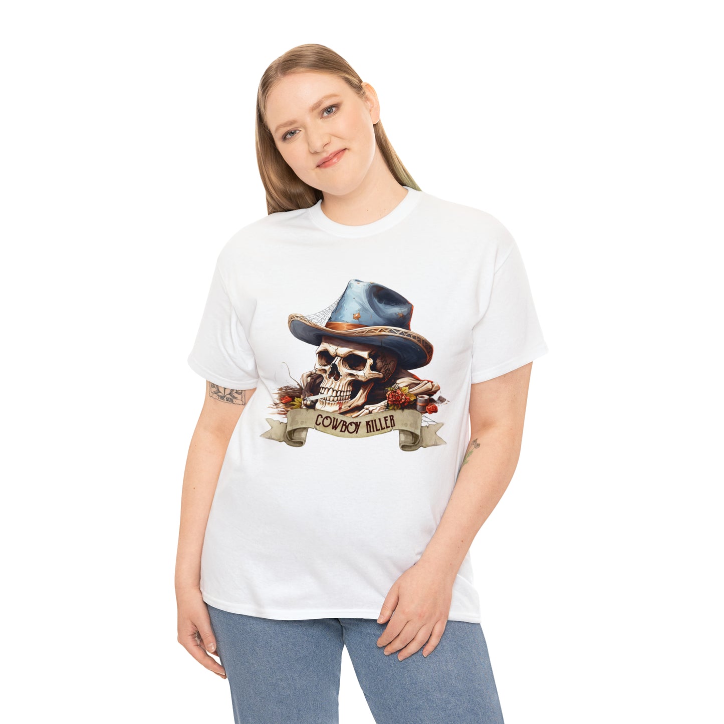 Heavy Cotton Tee