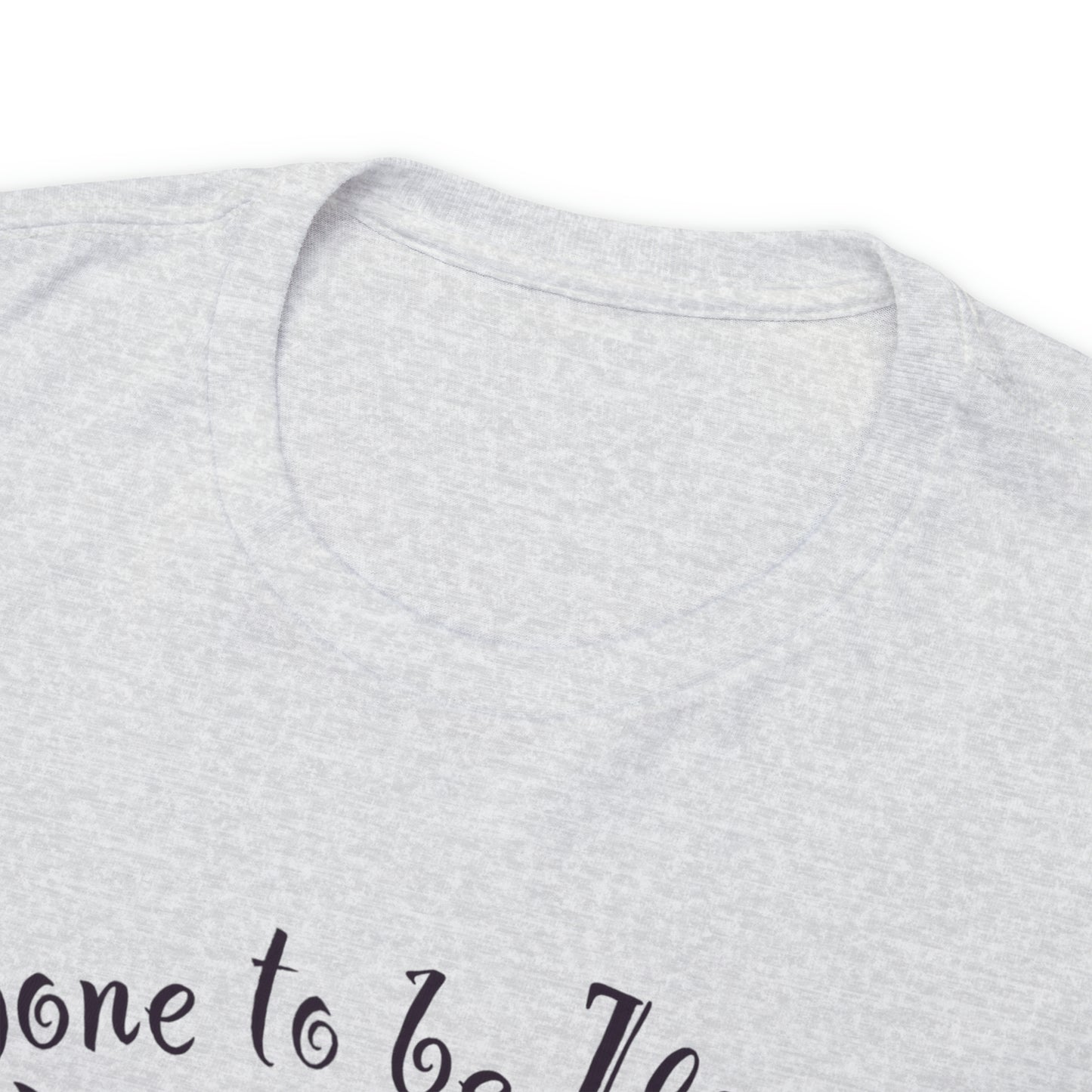 Heavy Cotton Tee