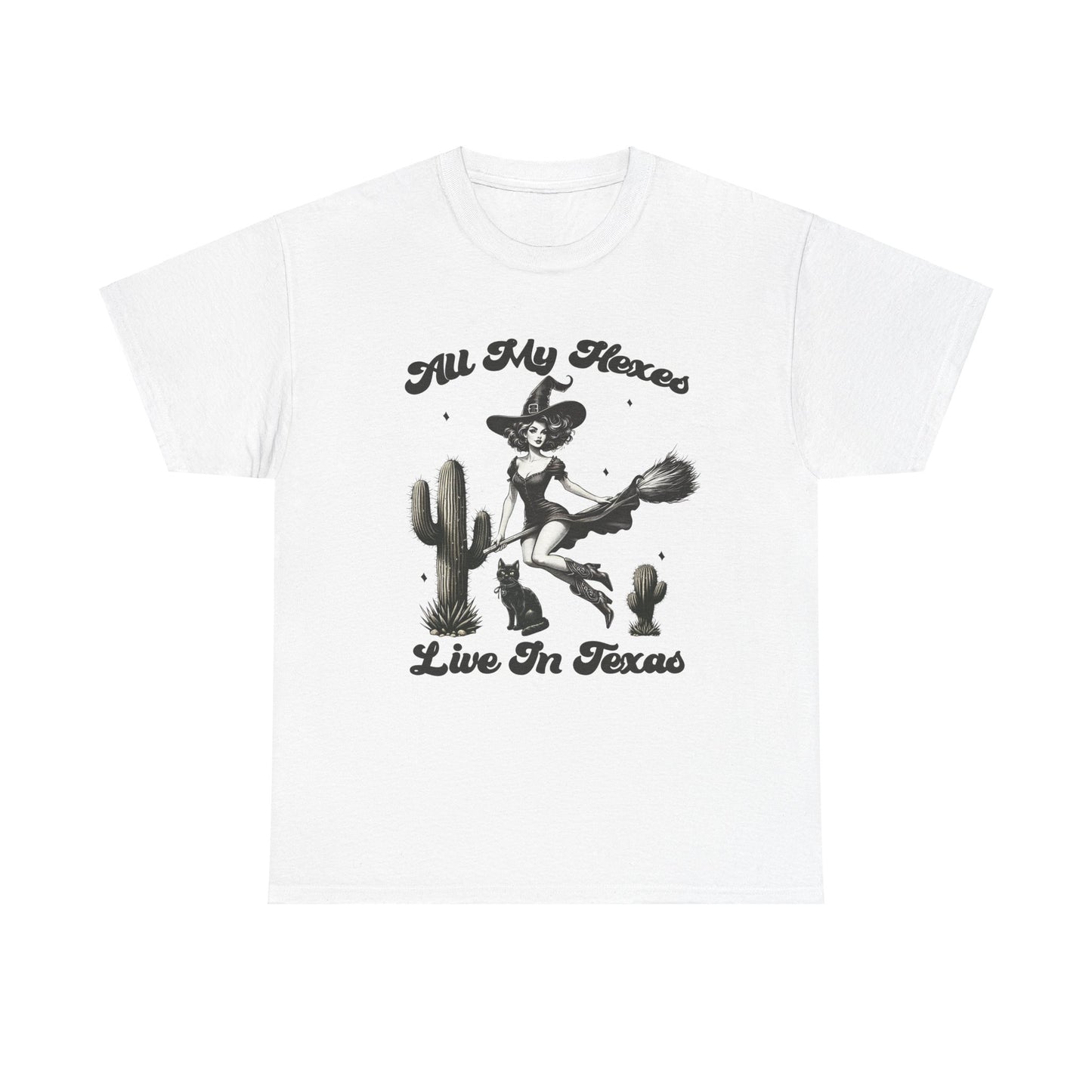Heavy Cotton Tee