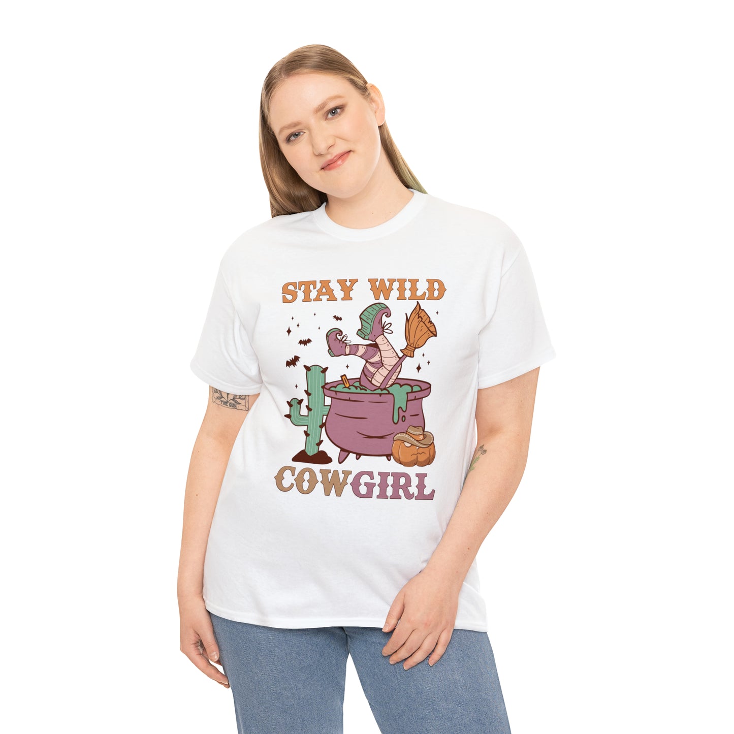 Heavy Cotton Tee