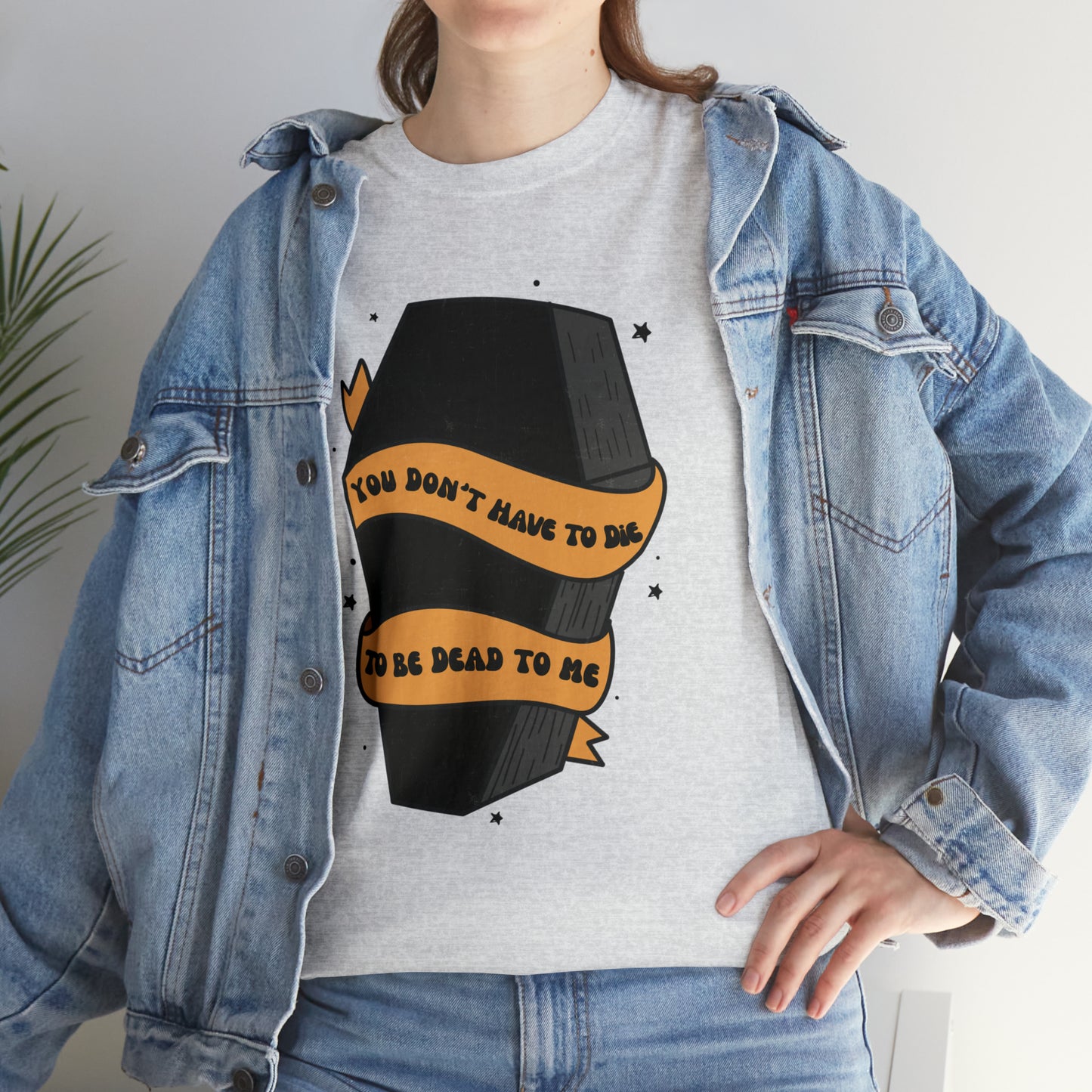 Heavy Cotton Tee