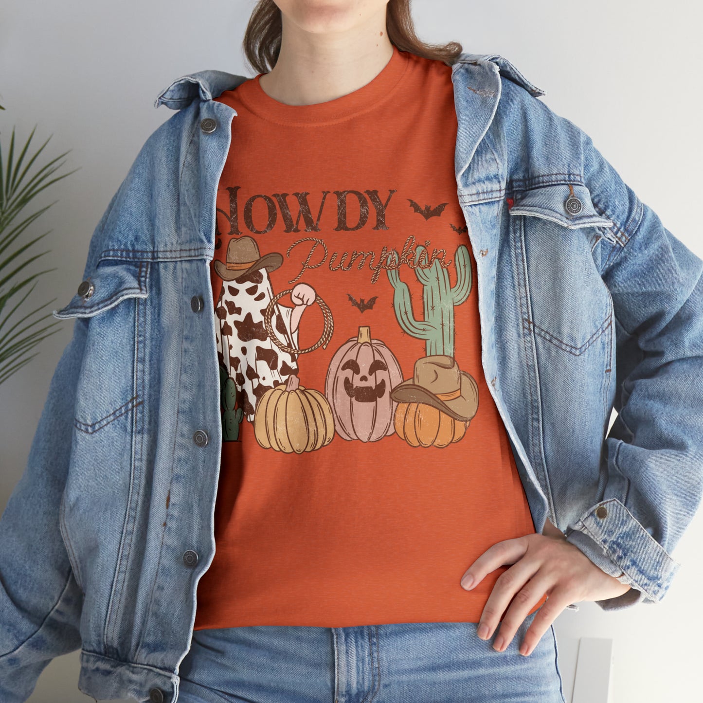 Heavy Cotton Tee