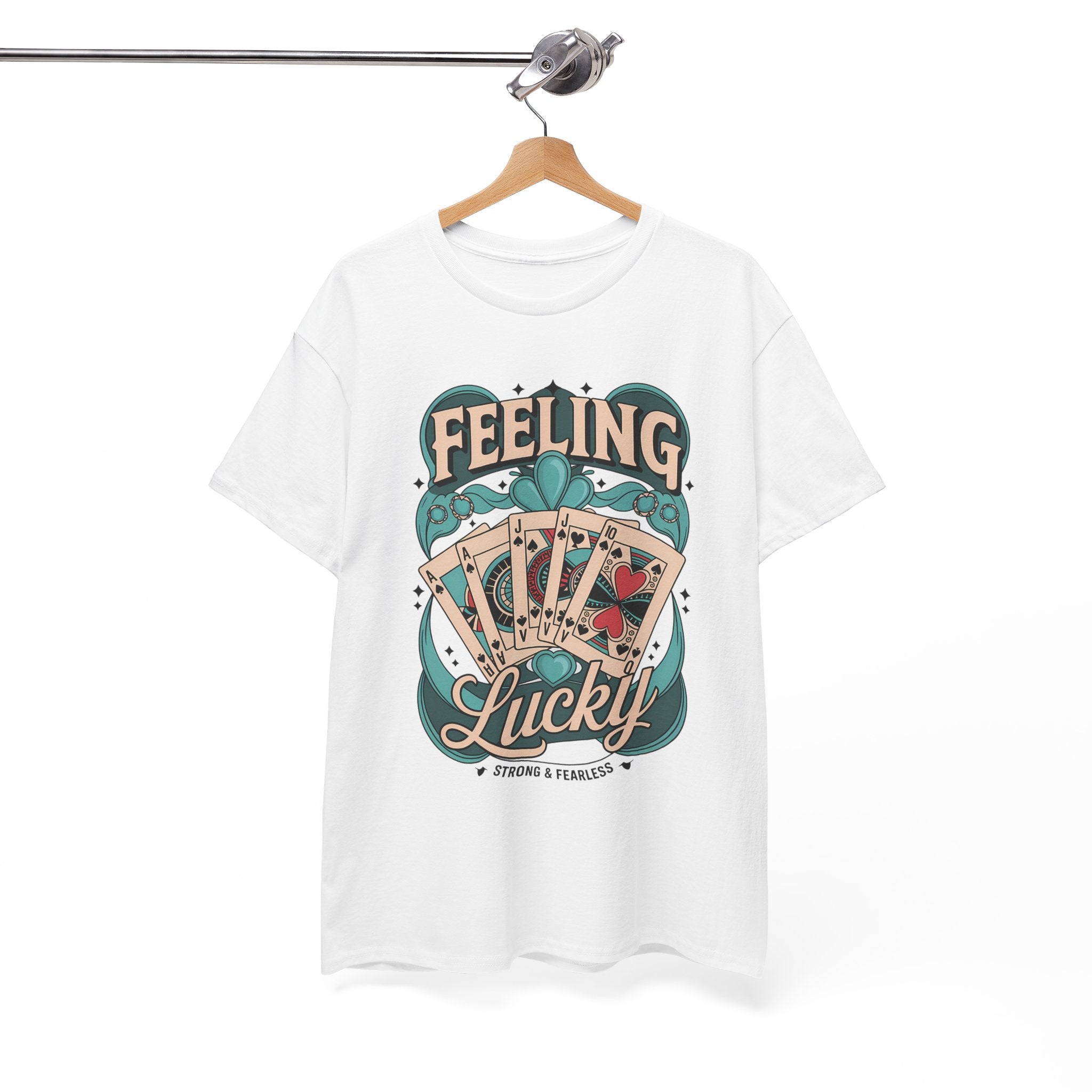 Feeling Lucky - Tee