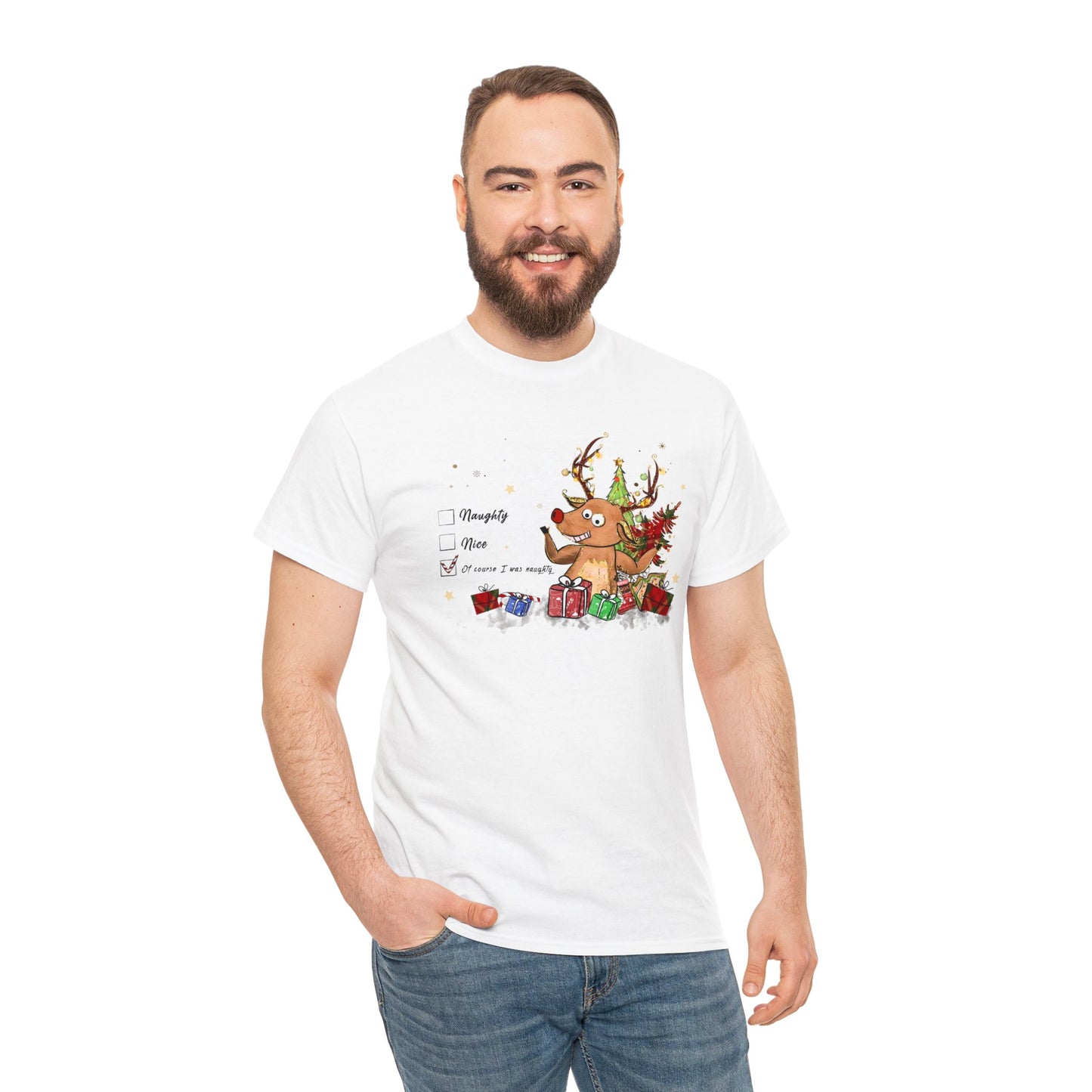 Unisex Heavy Cotton Tee