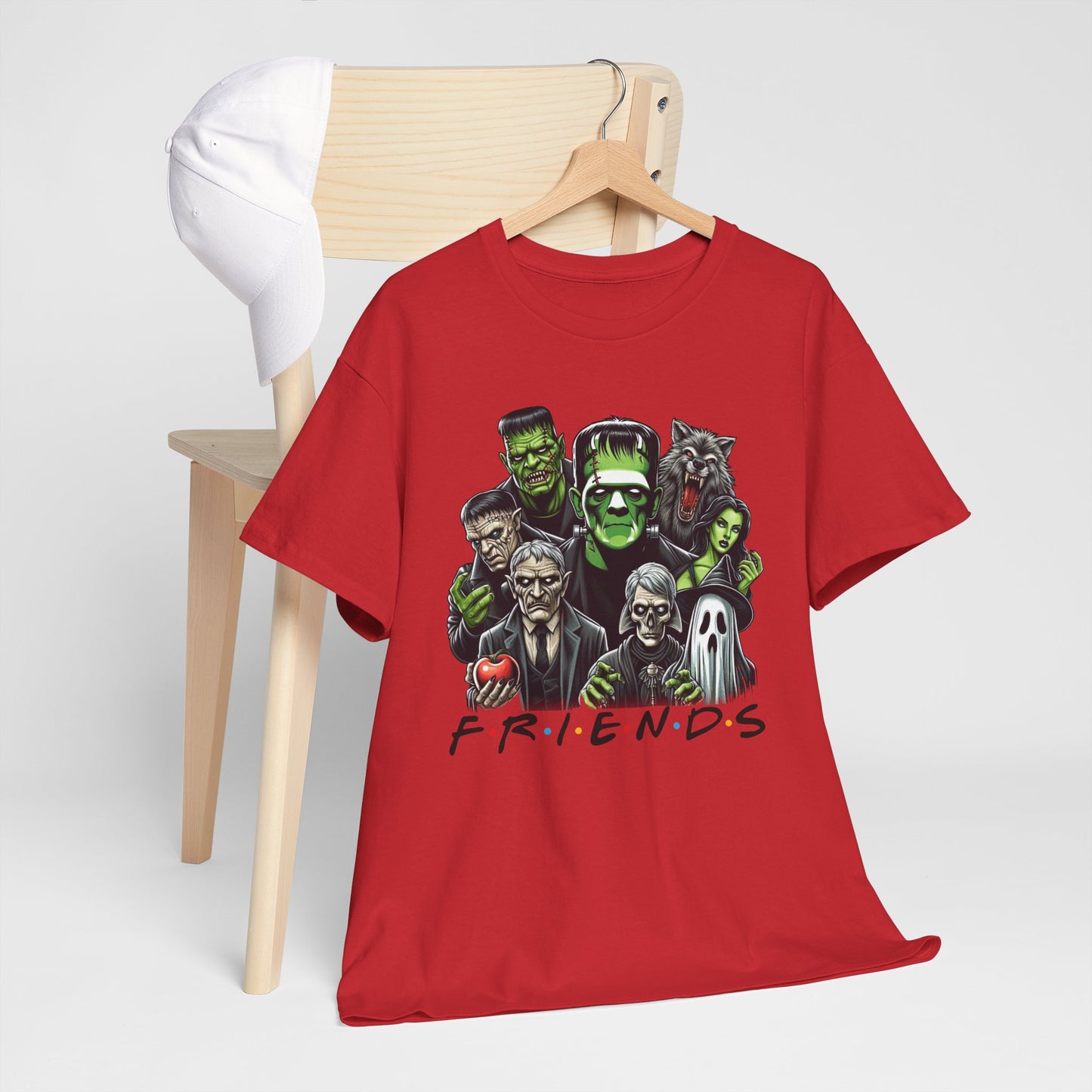 Heavy Cotton Tee