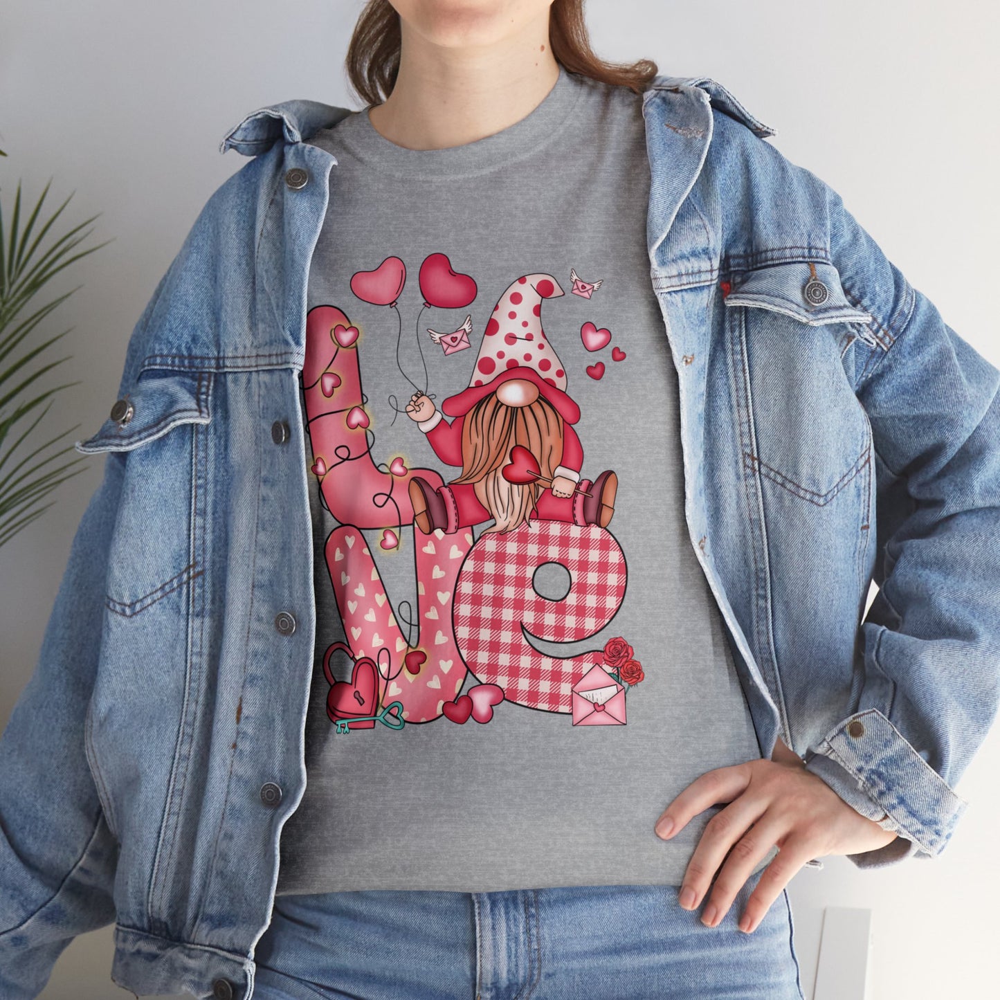 Heavy Cotton Tee