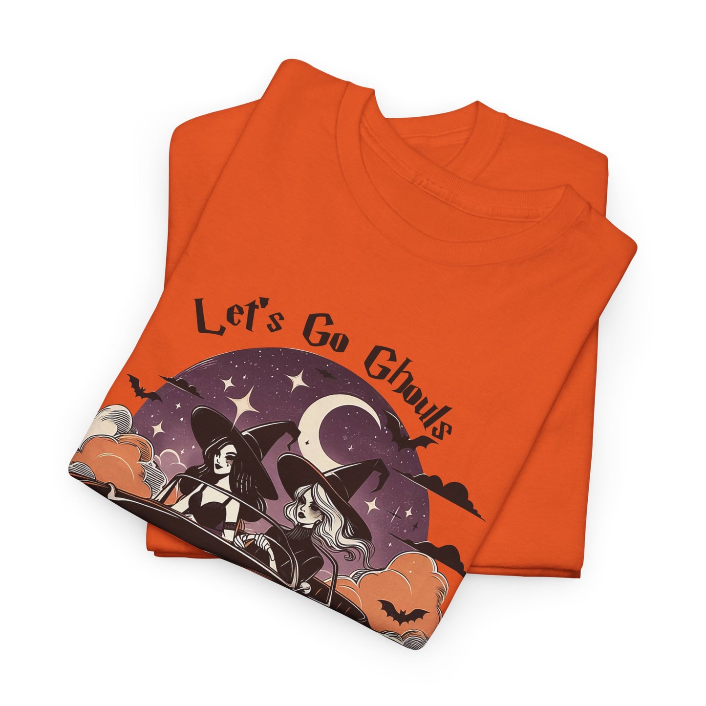 Heavy Cotton Tee