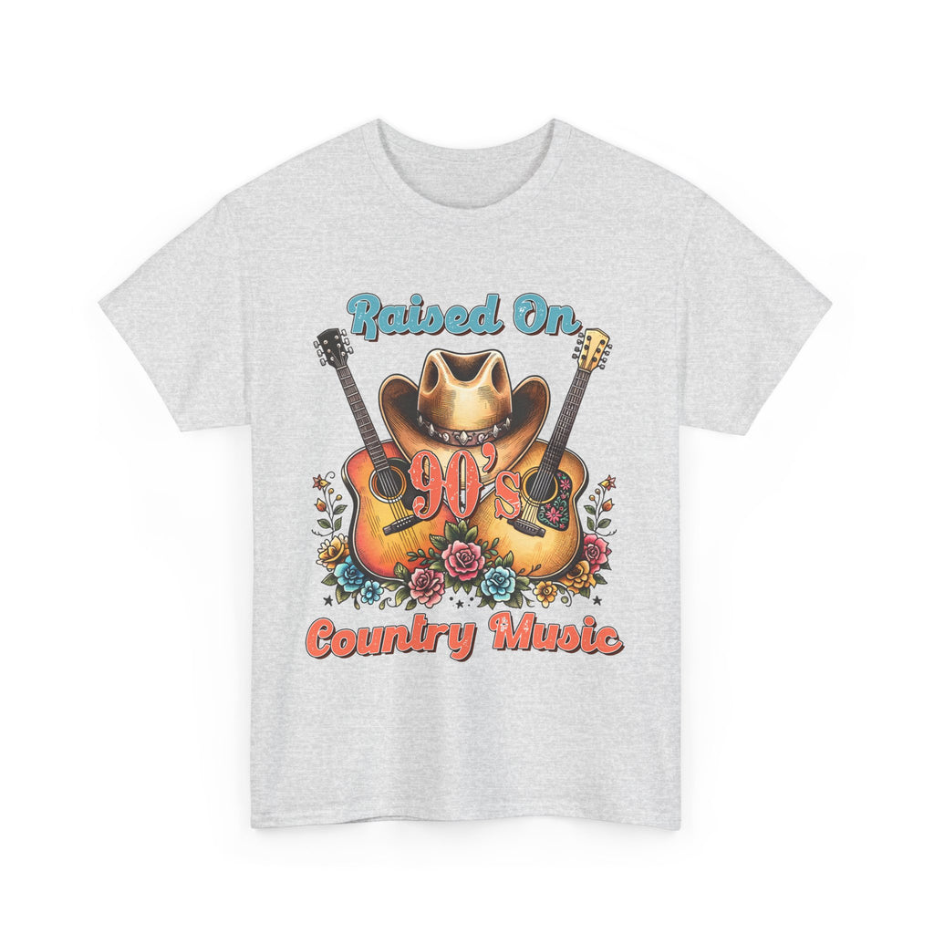 Raised on 90's Country Music Tee