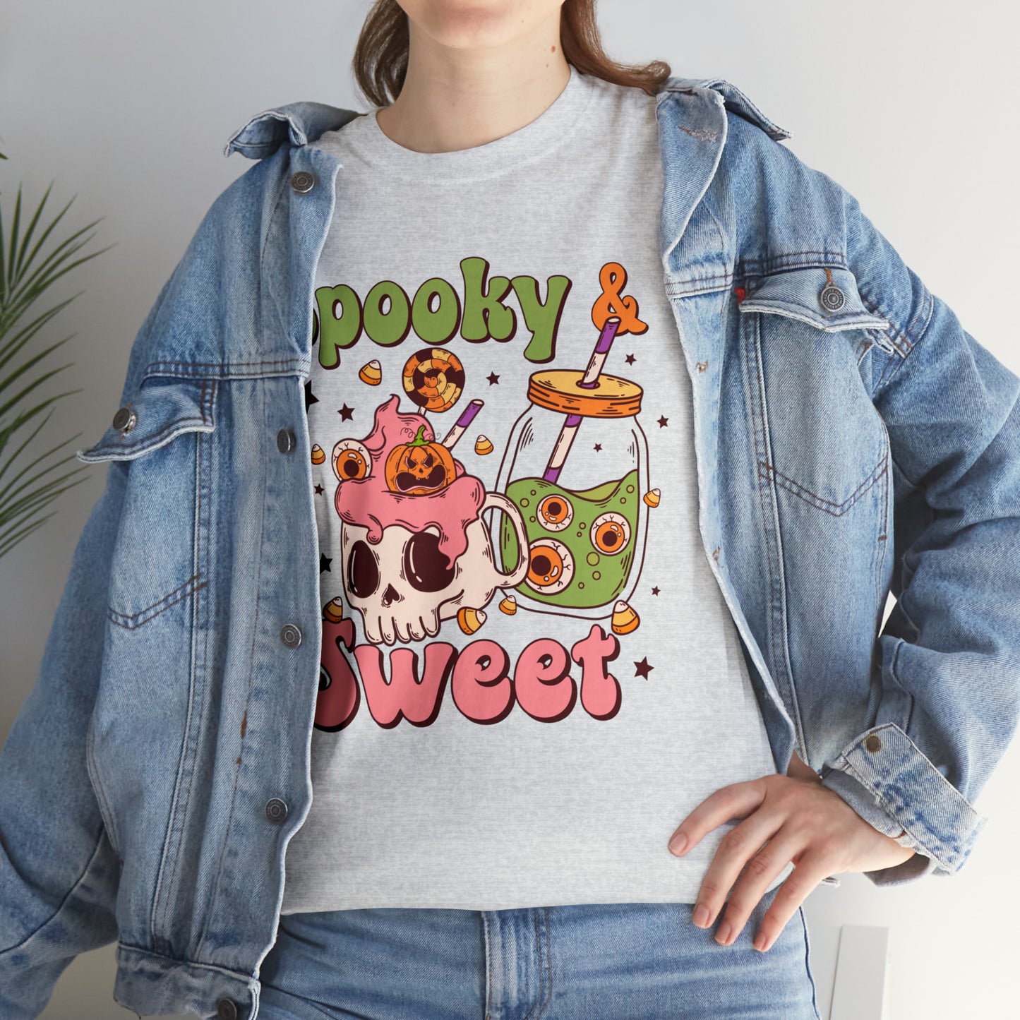 Heavy Cotton Tee
