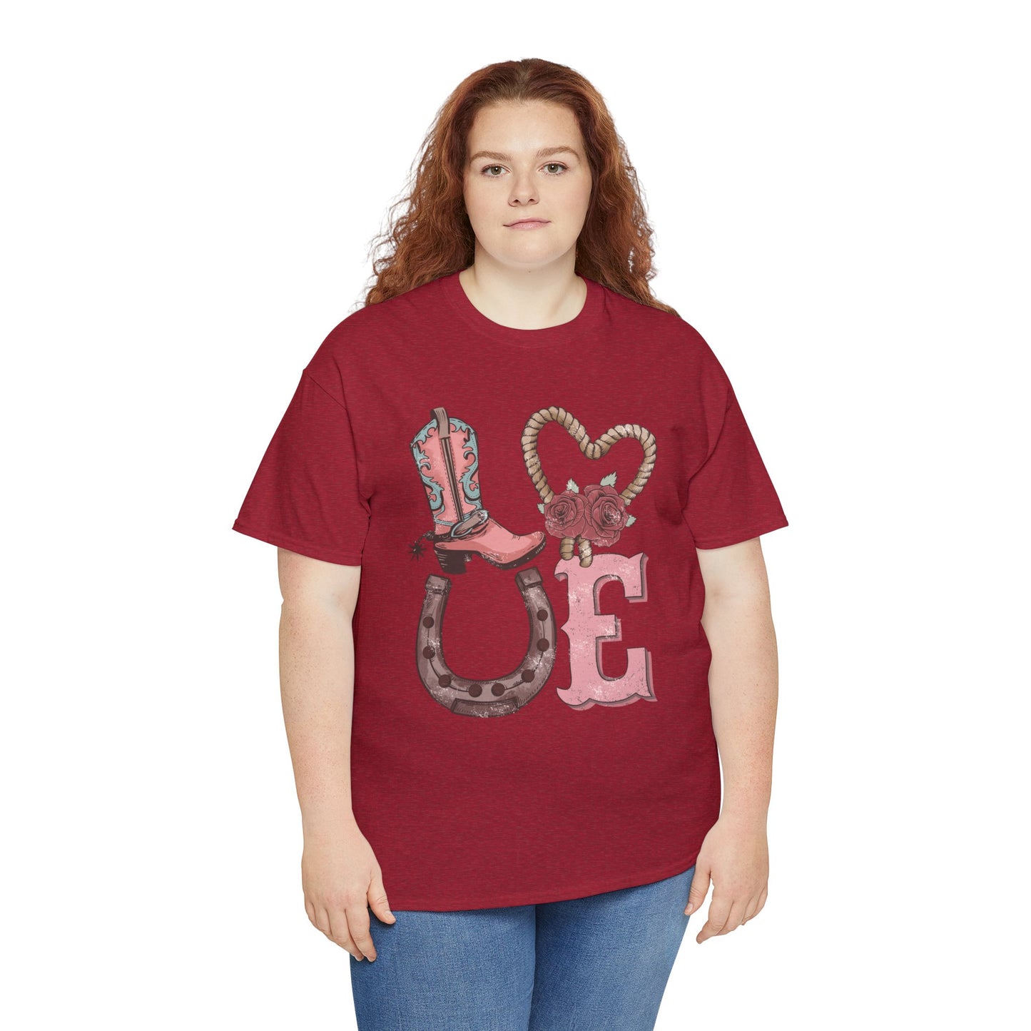 Heavy Cotton Tee
