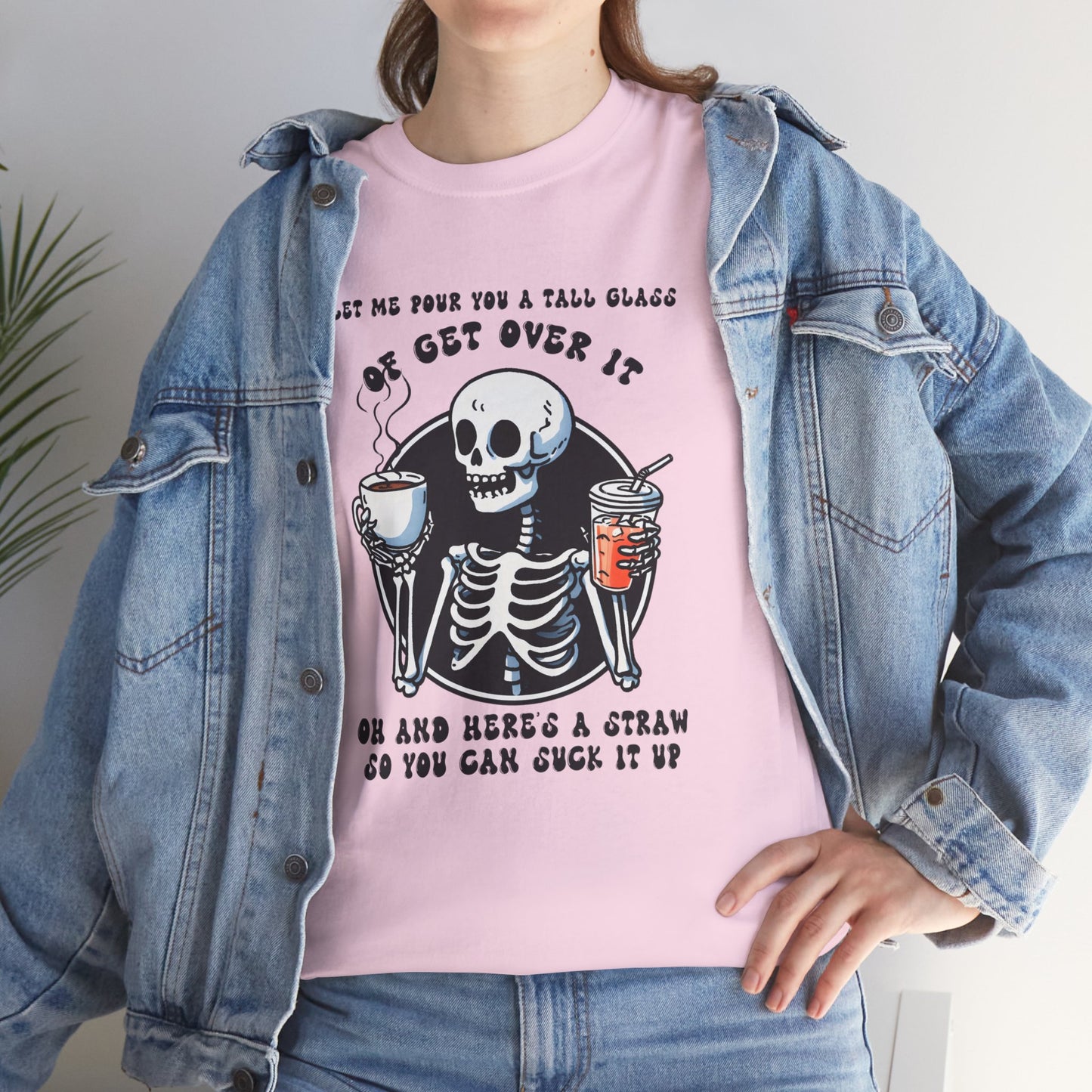 Heavy Cotton Tee