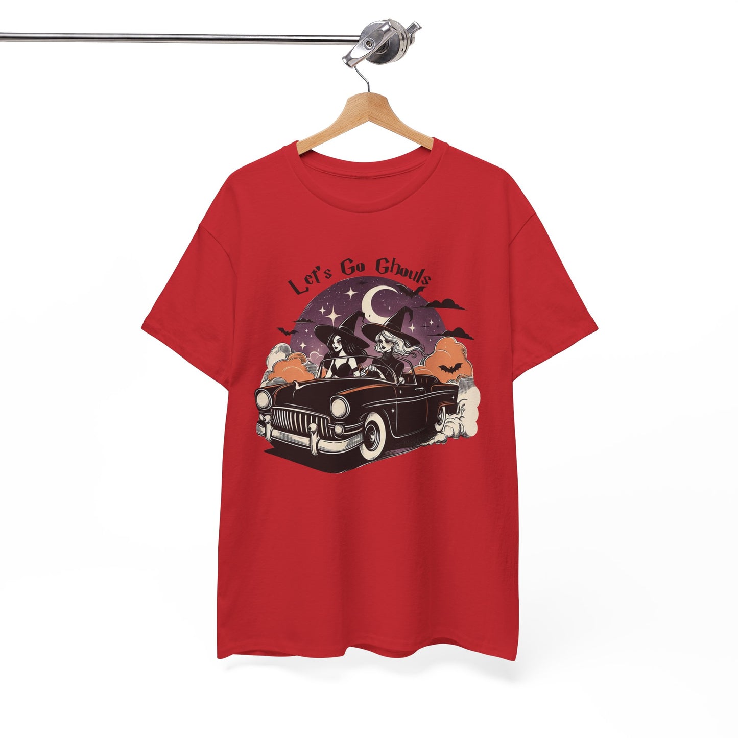 Heavy Cotton Tee