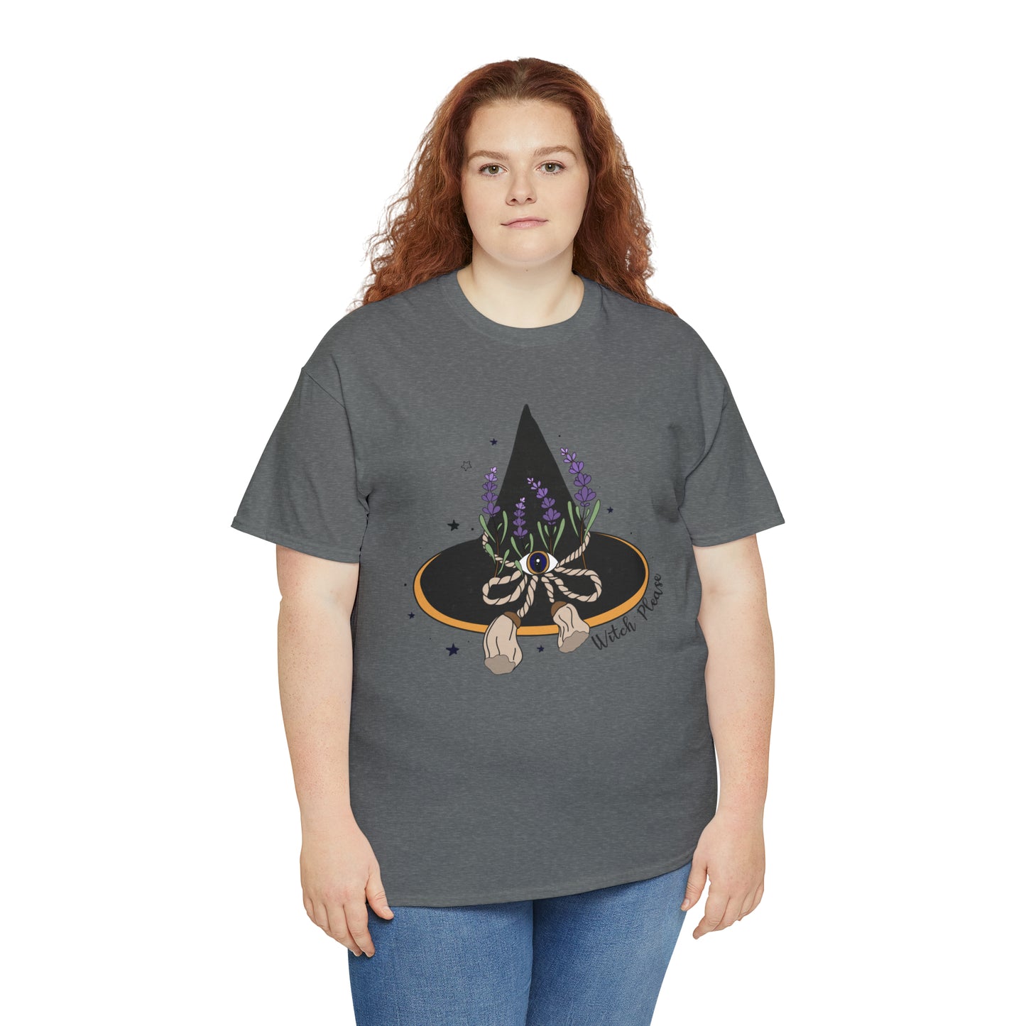 Heavy Cotton Tee
