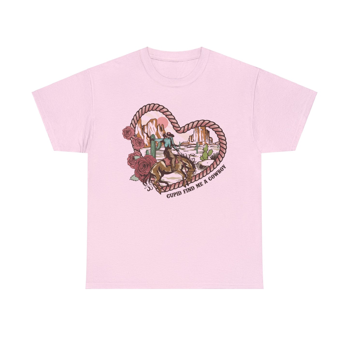 Heavy Cotton Tee