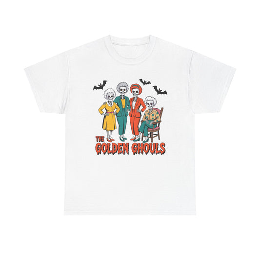 The Golden Ghouls Halloween Shir