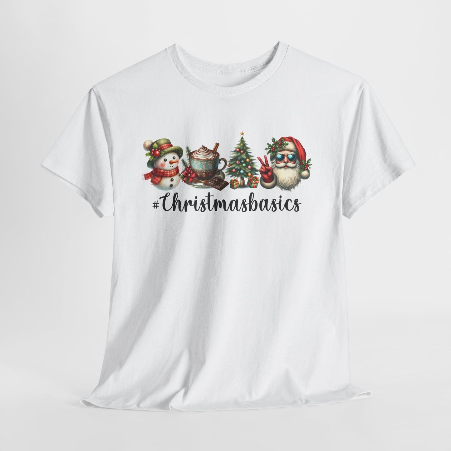 #christmasbasics