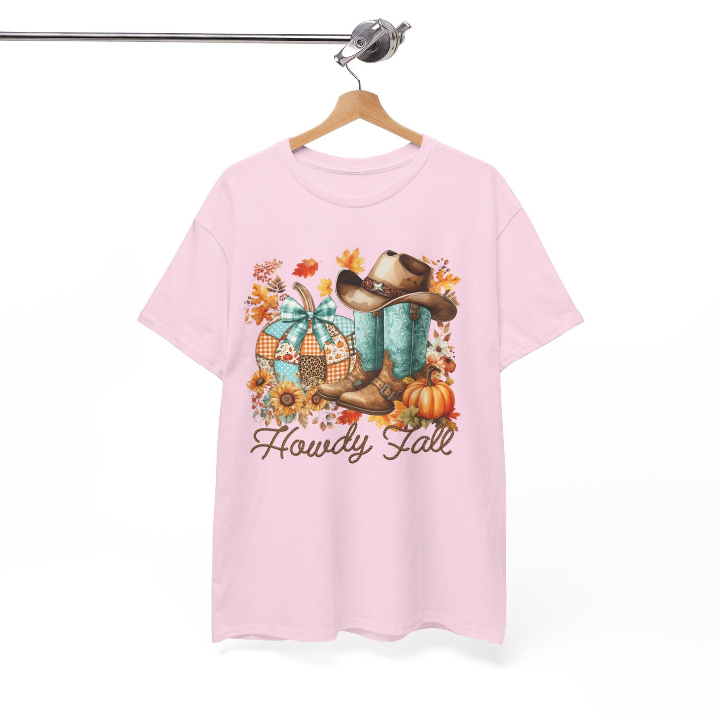 Howdy Fall Graphic Tee