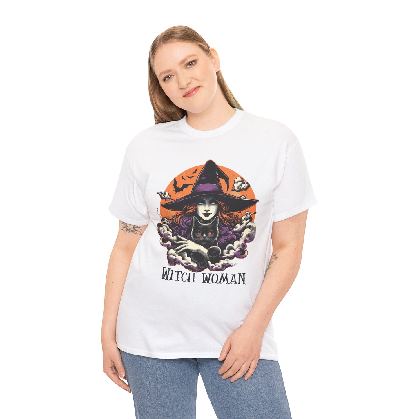 Heavy Cotton Tee