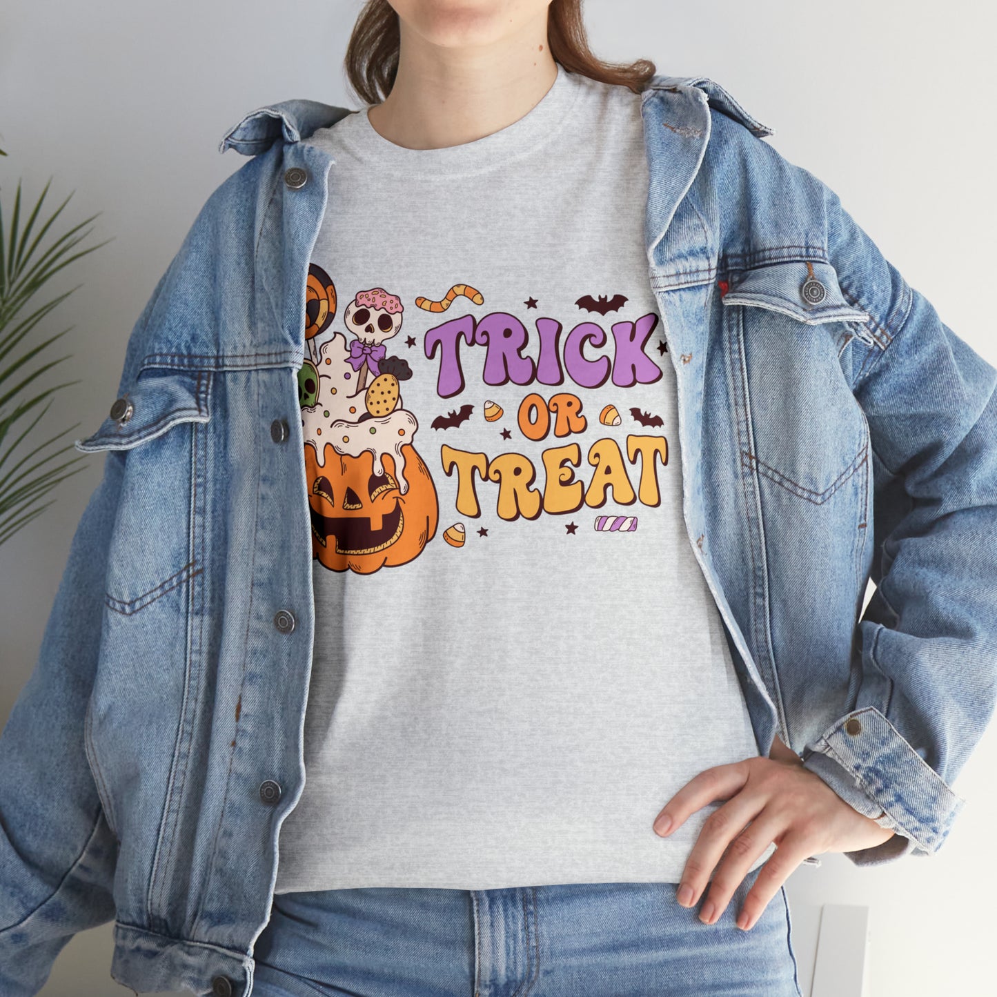 Heavy Cotton Tee