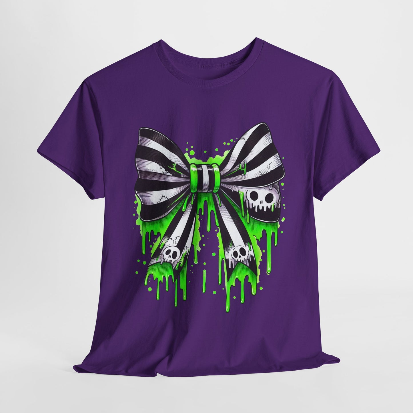 Spooky Bow Tee