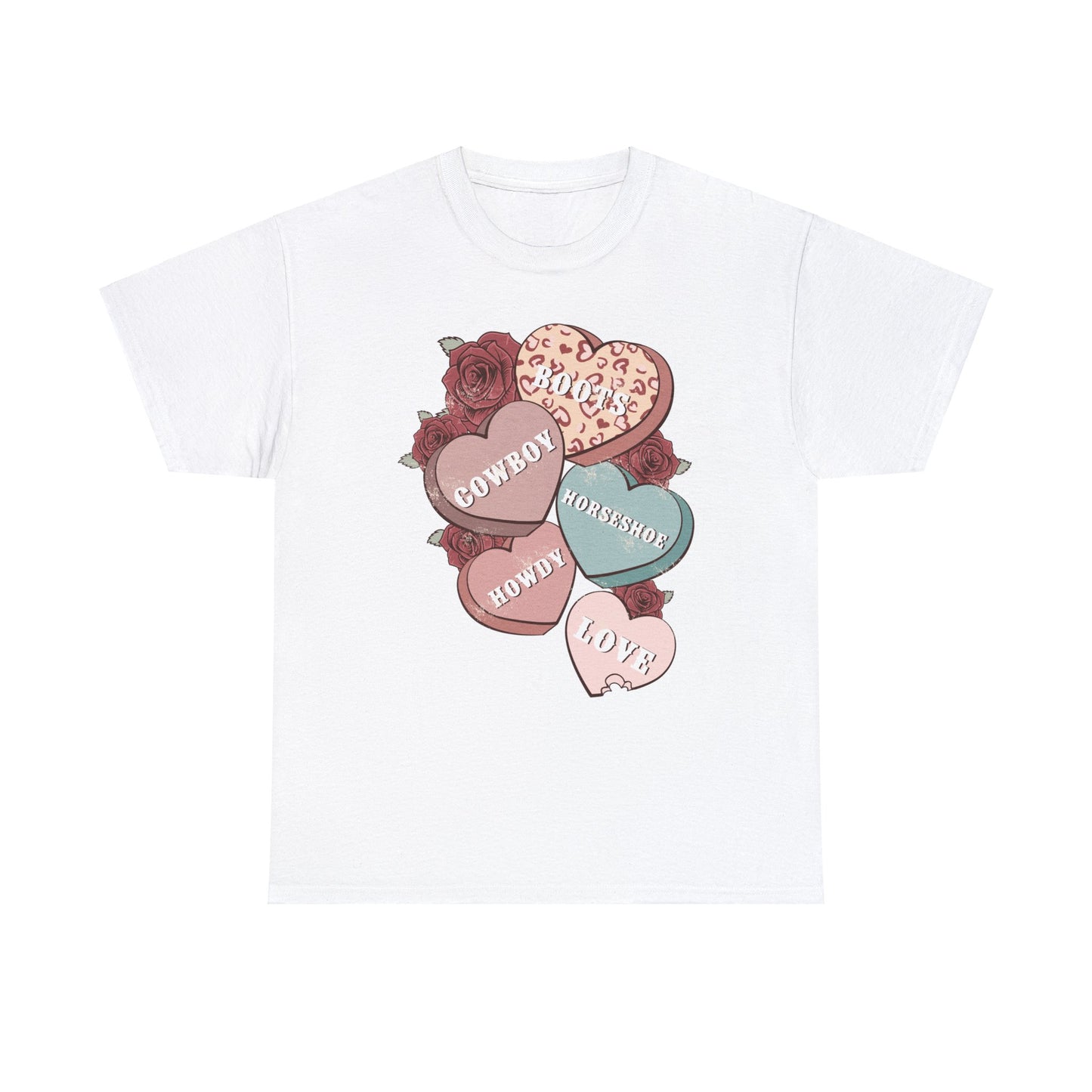 Heavy Cotton Tee